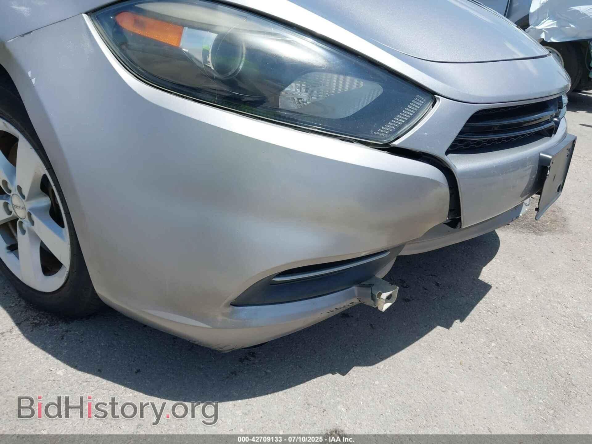 2016 DODGE DART - VIN: 1C3CDFBB6GD660585 - Фото 18