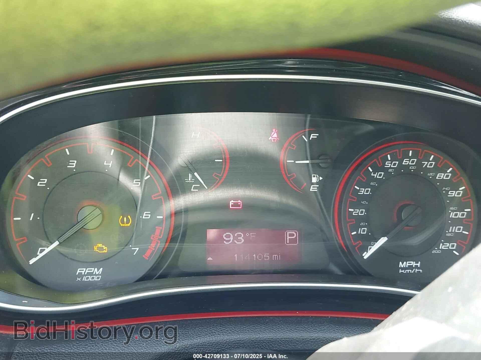 2016 DODGE DART - VIN: 1C3CDFBB6GD660585 - Фото 7