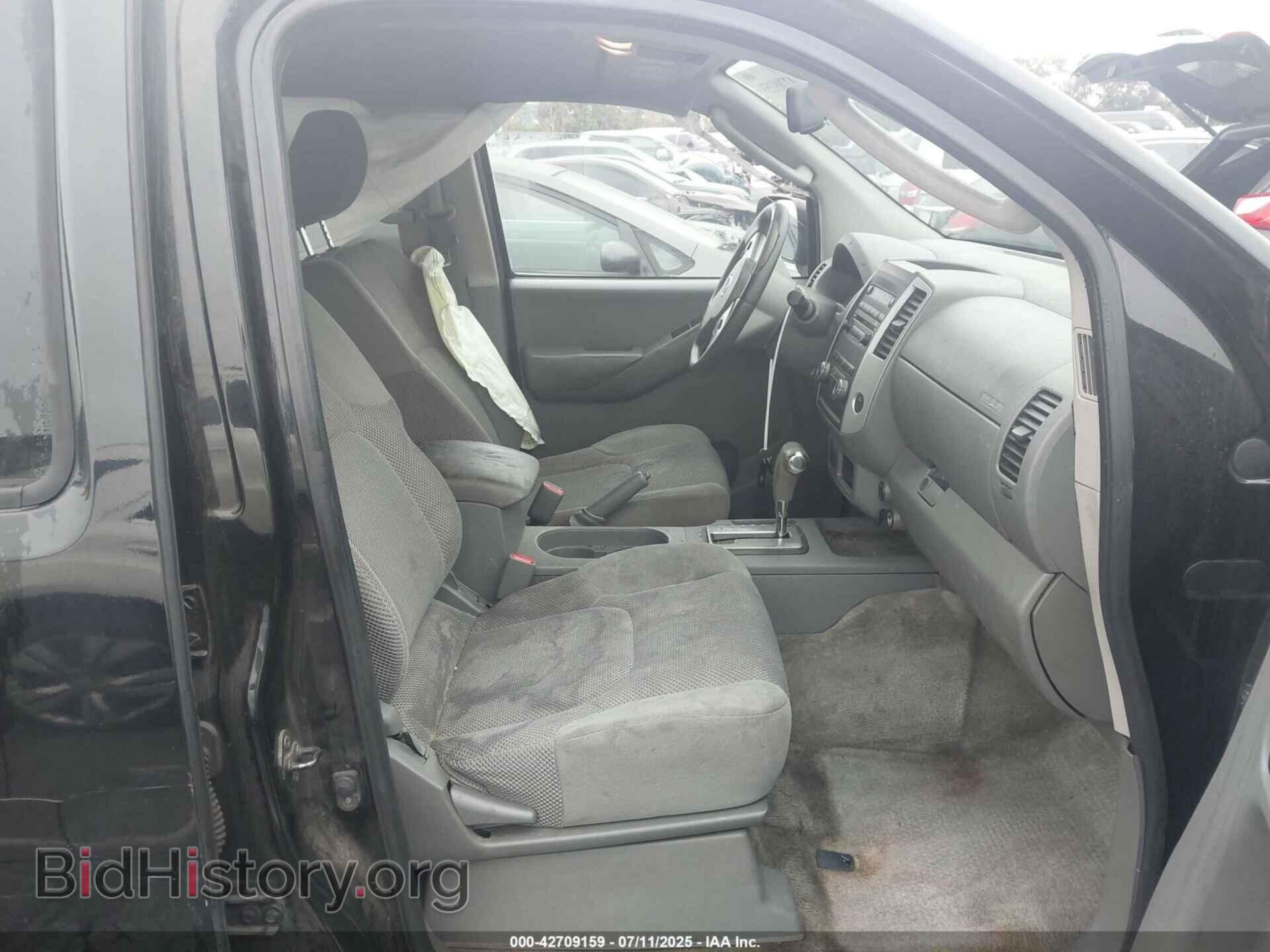 2011 NISSAN FRONTIER - VIN: 1N6AD0ER4BC451141 - Фото 5