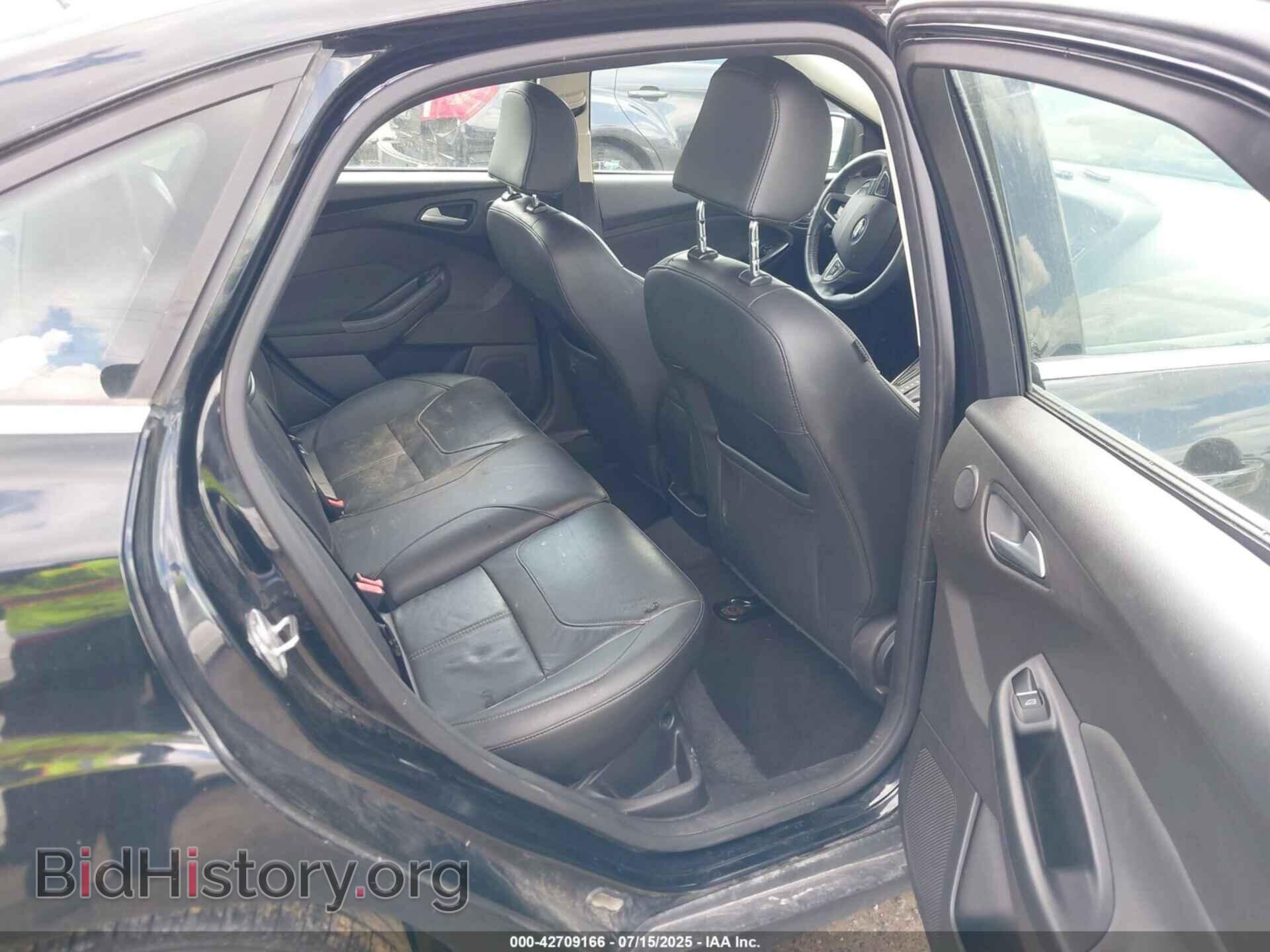 2016 FORD FOCUS - VIN: 1FADP3J27GL215436 - Фото 8
