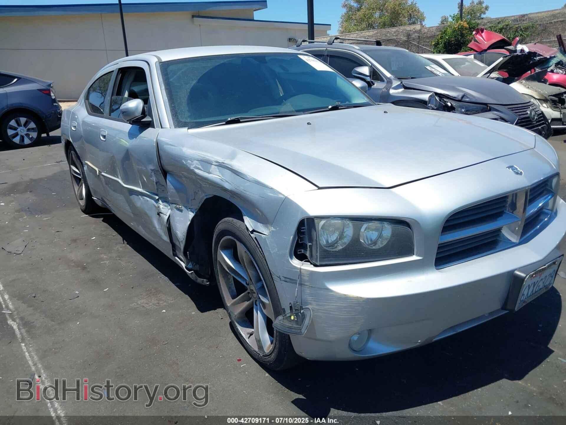 Photo 2B3CA3CVXAH277157 - DODGE CHARGER 2010