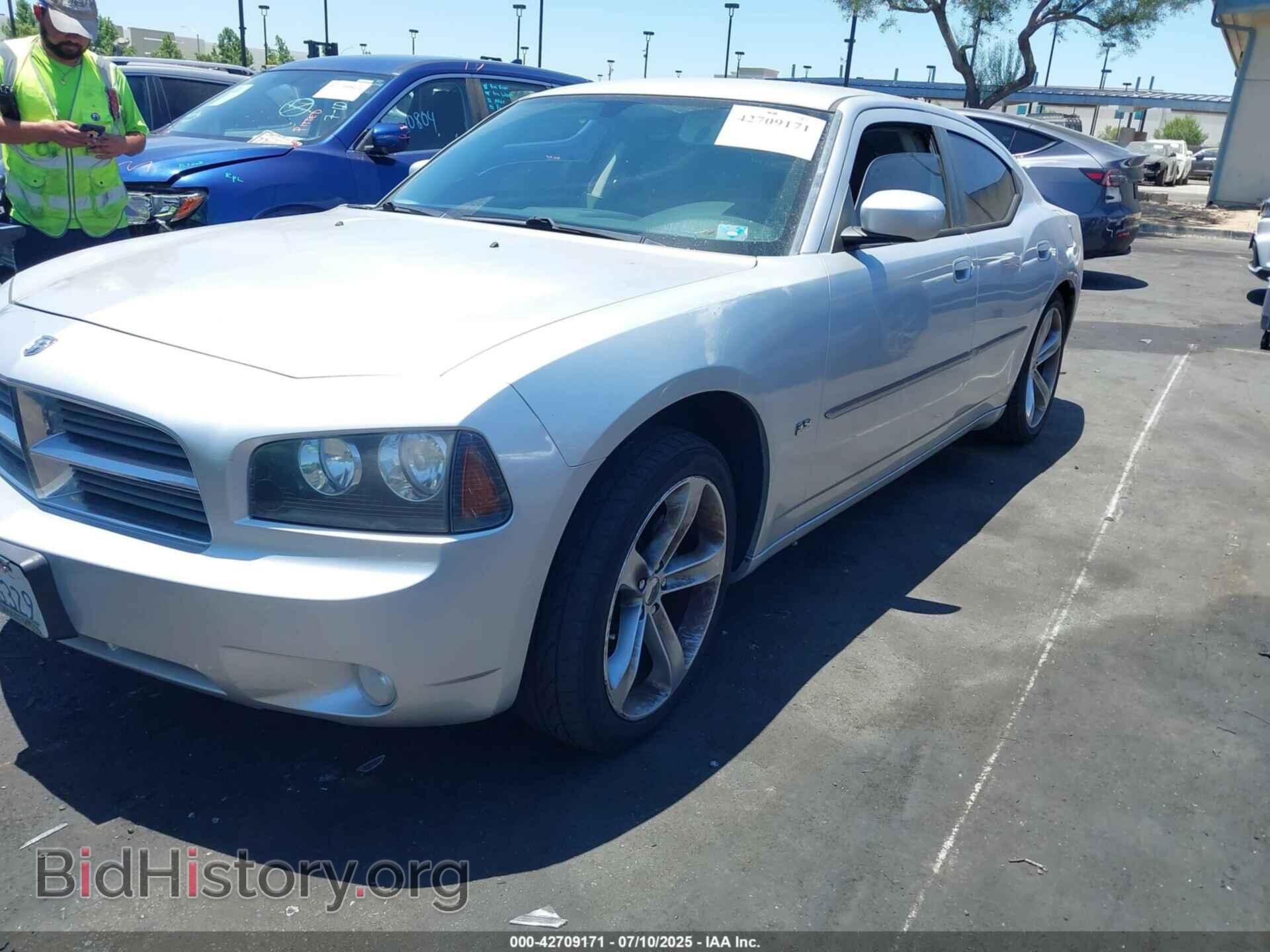 2010 DODGE CHARGER - VIN: 2B3CA3CVXAH277157 - Фото 2