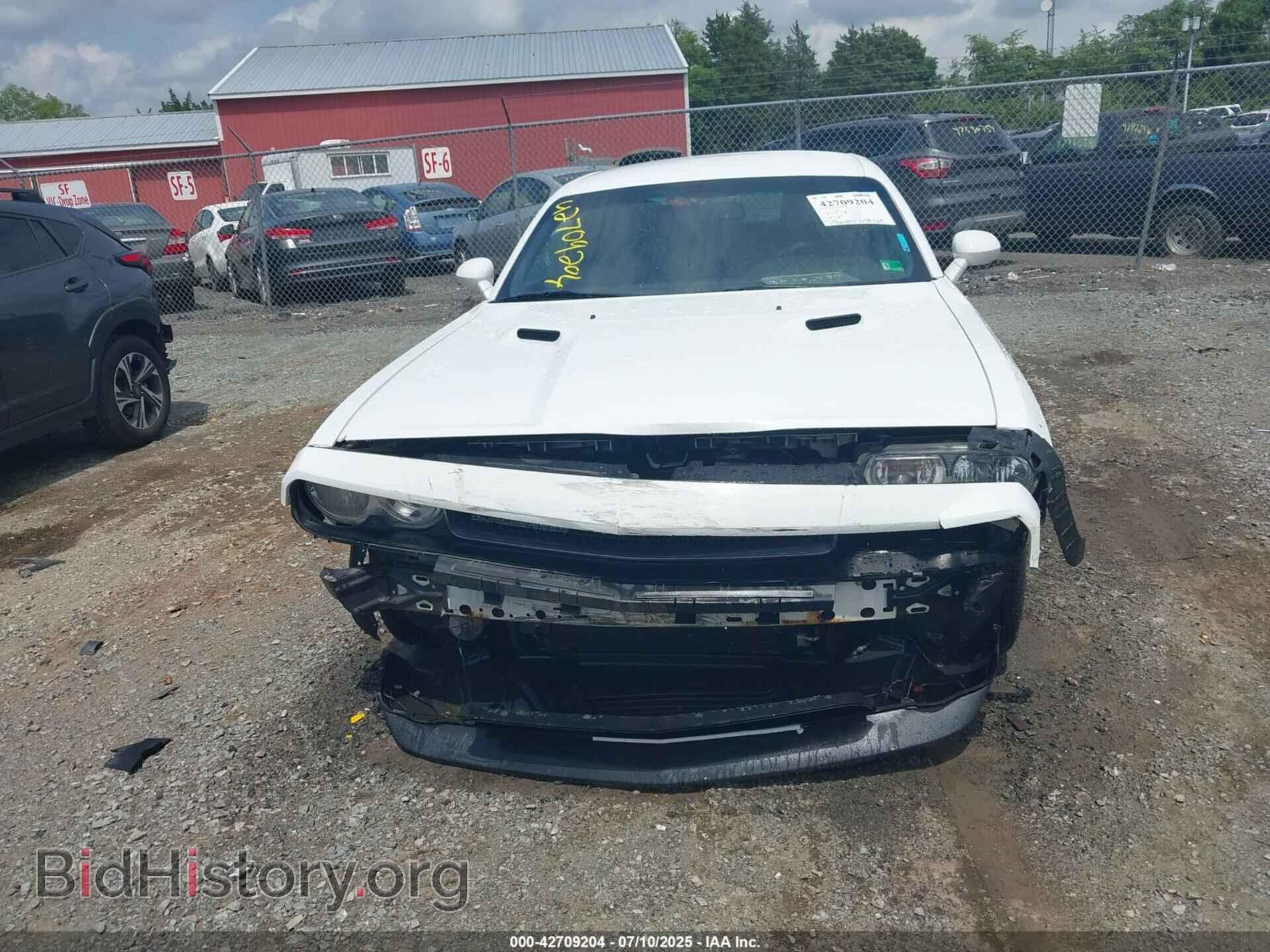 2012 DODGE CHALLENGER - VIN: 2C3CDYAG0CH294001 - Фото 13