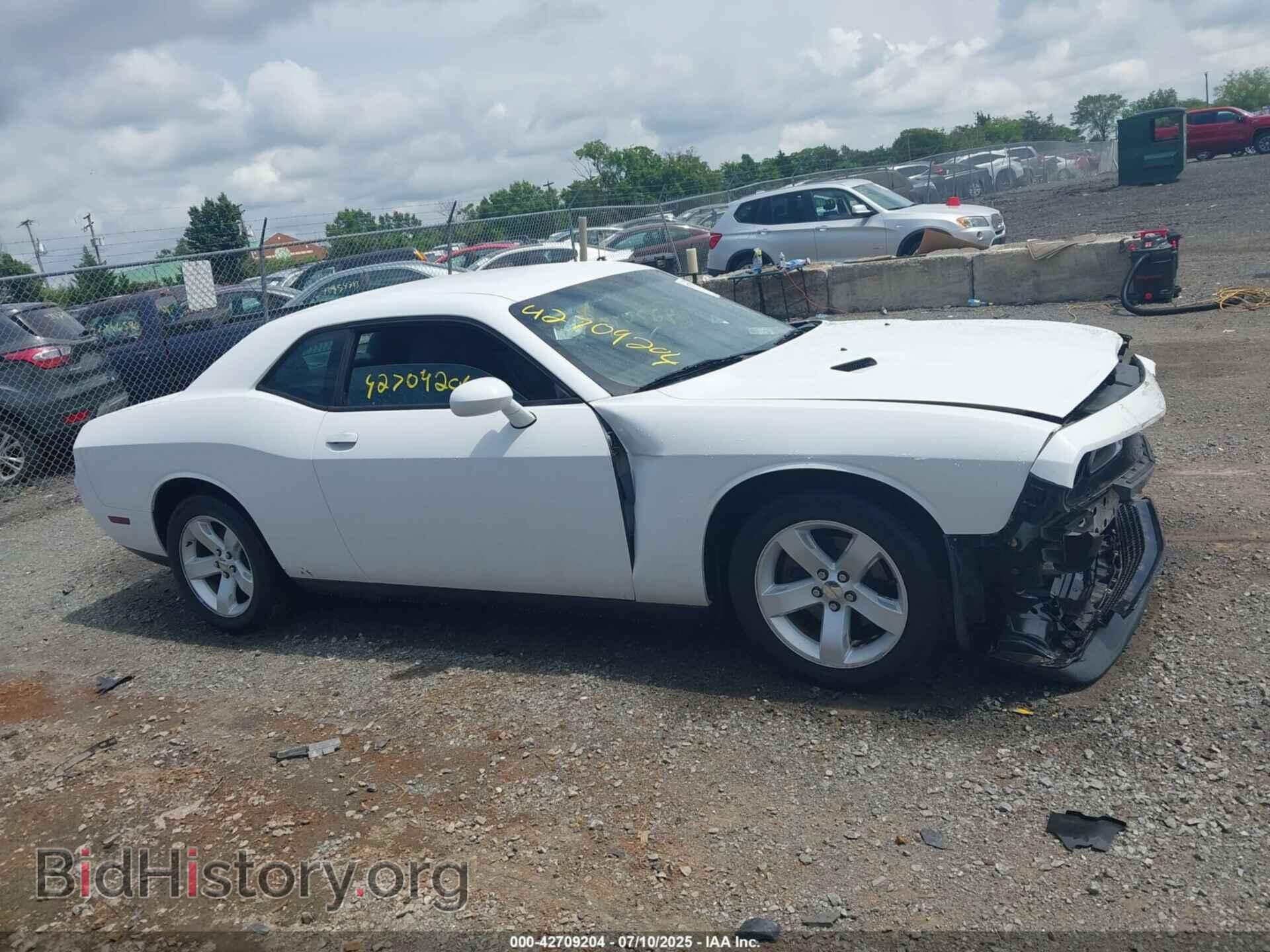 2012 DODGE CHALLENGER - VIN: 2C3CDYAG0CH294001 - Фото 14