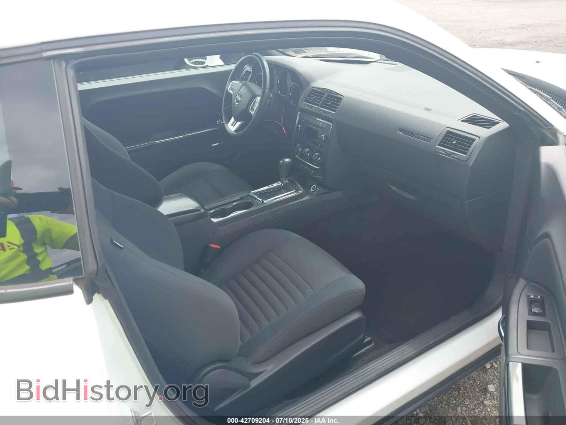 2012 DODGE CHALLENGER - VIN: 2C3CDYAG0CH294001 - Фото 5