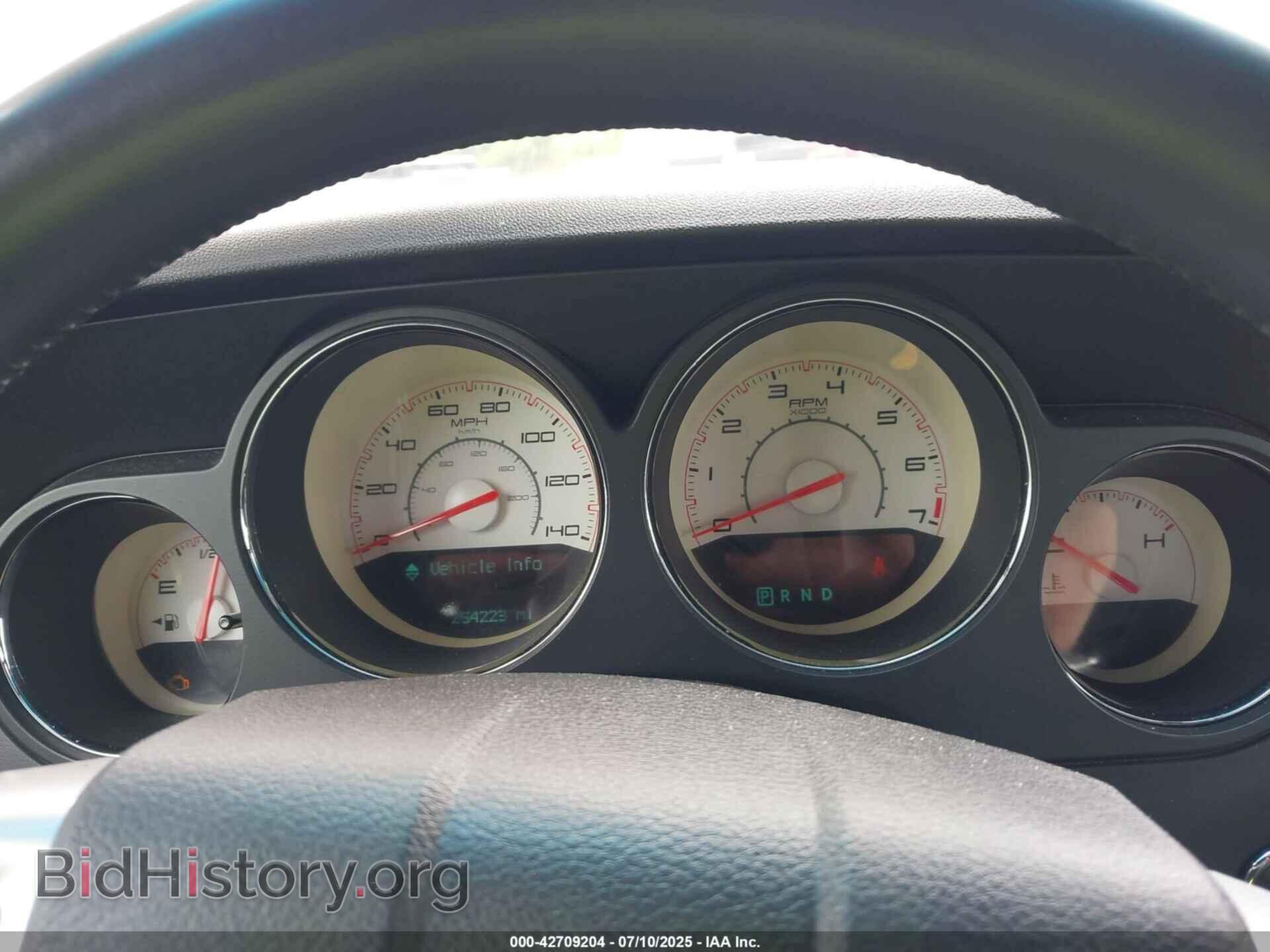 2012 DODGE CHALLENGER - VIN: 2C3CDYAG0CH294001 - Фото 7