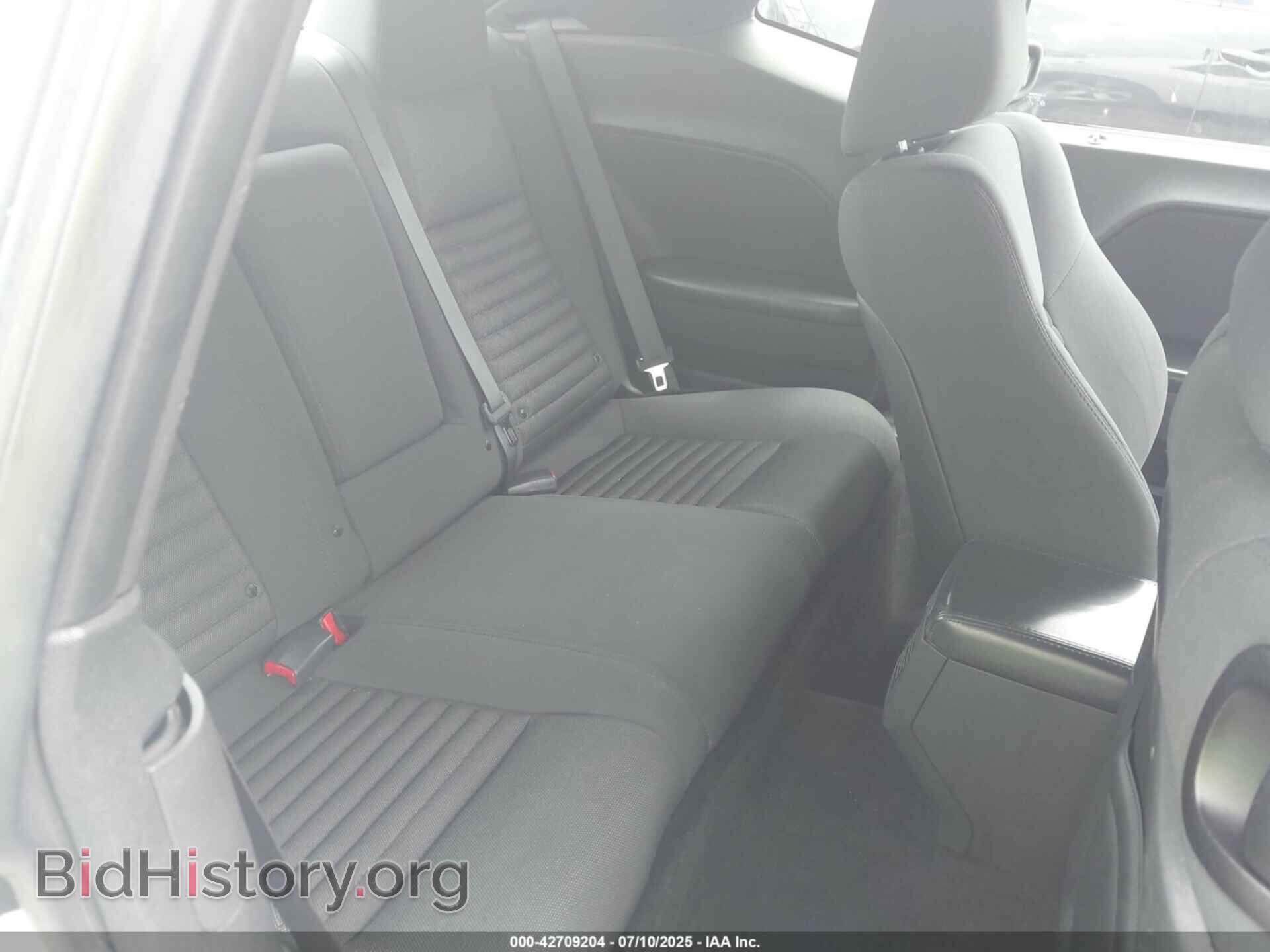 2012 DODGE CHALLENGER - VIN: 2C3CDYAG0CH294001 - Фото 8