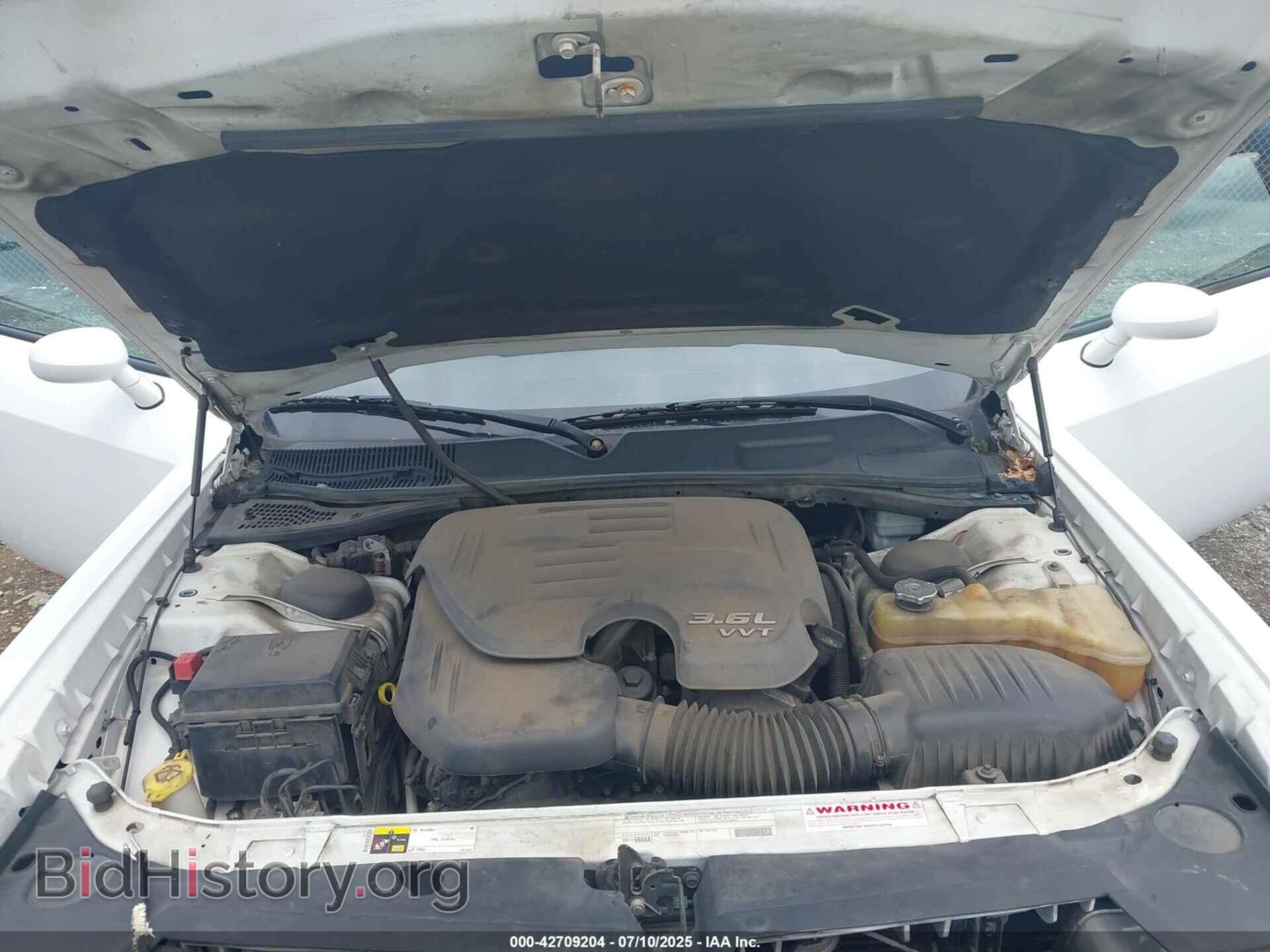 2012 DODGE CHALLENGER - VIN: 2C3CDYAG0CH294001 - Фото 10