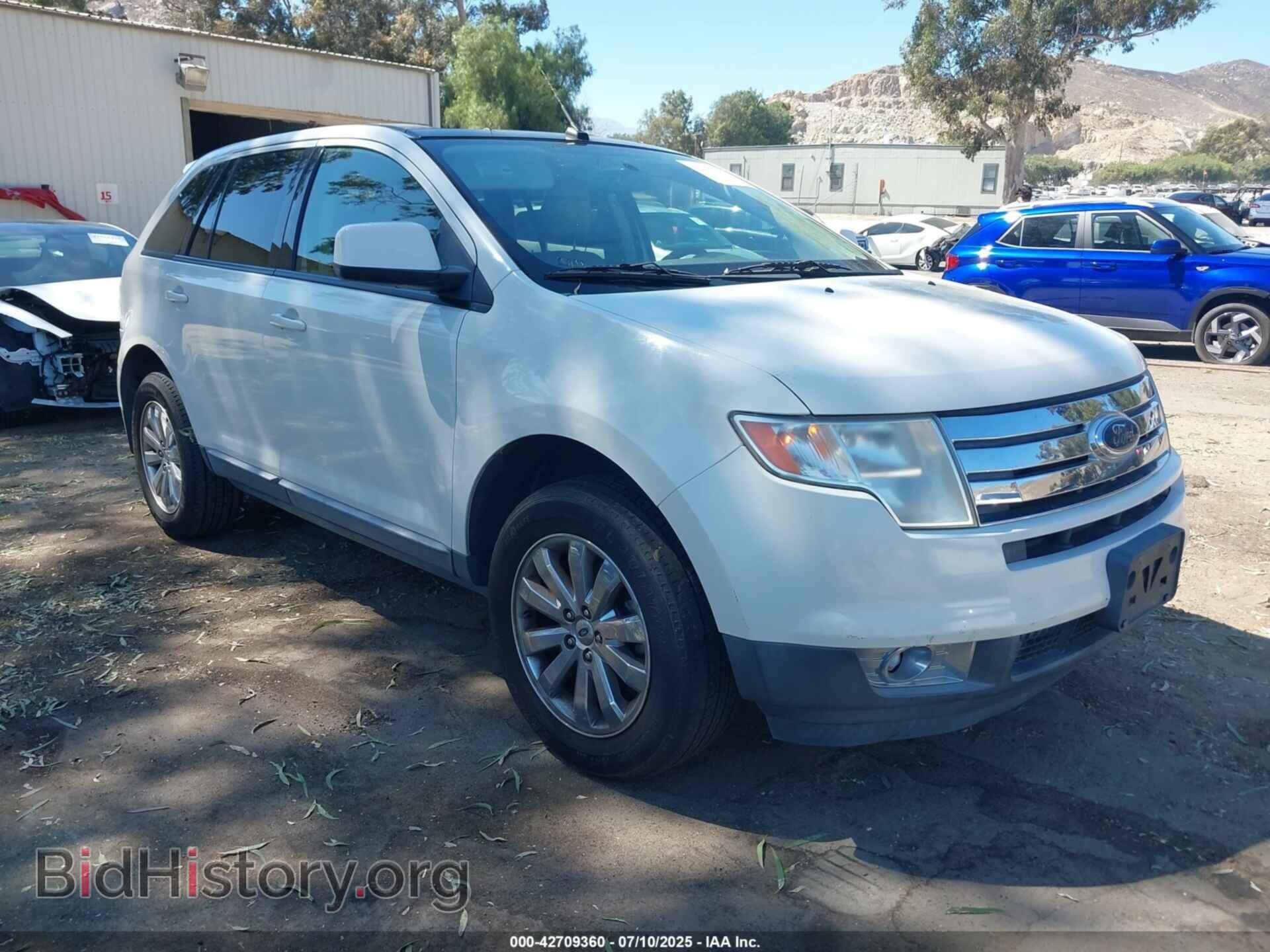 Photo 2FMDK3JC8ABB33574 - FORD EDGE 2010