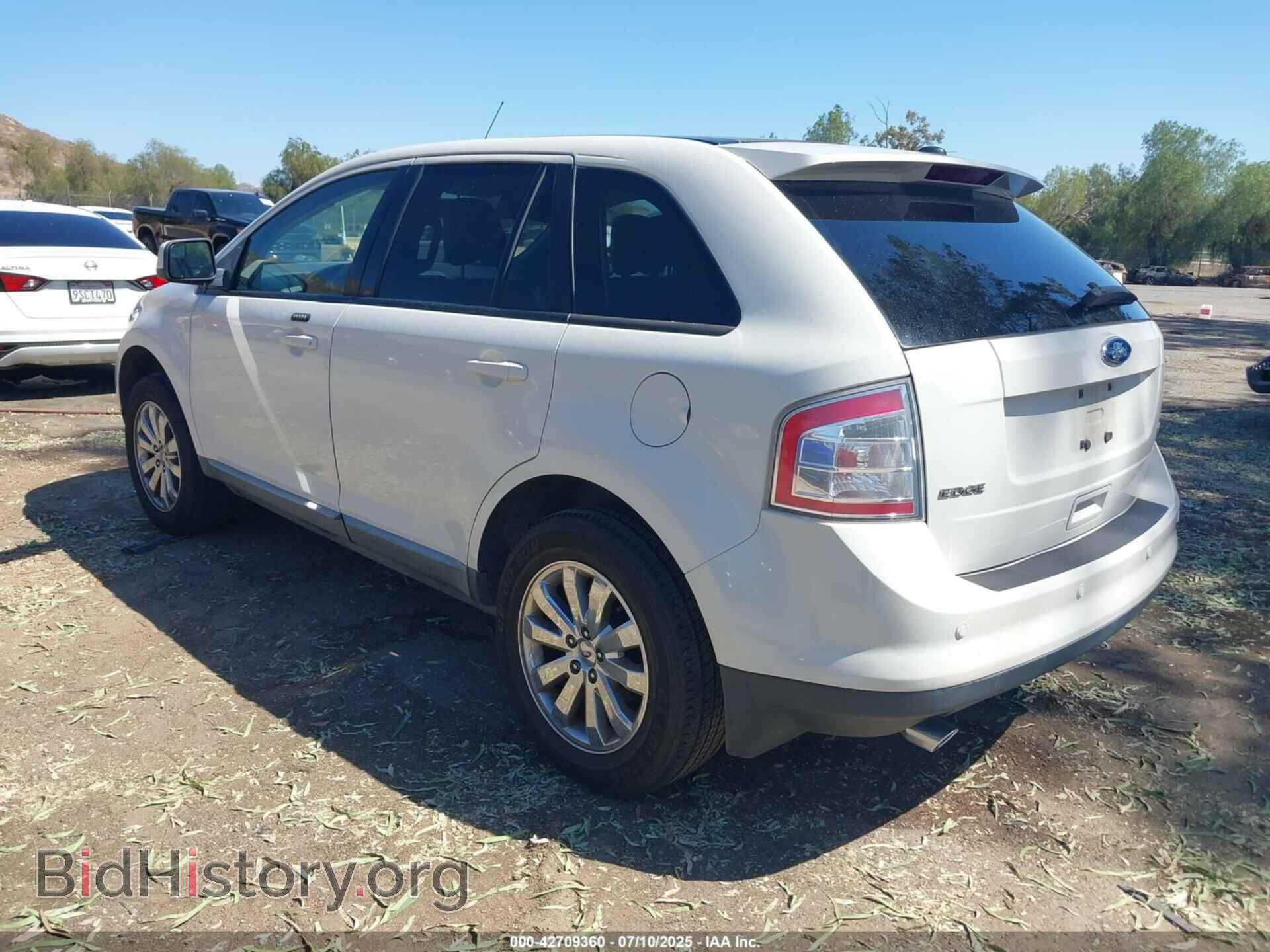 2010 FORD EDGE - VIN: 2FMDK3JC8ABB33574 - Фото 3
