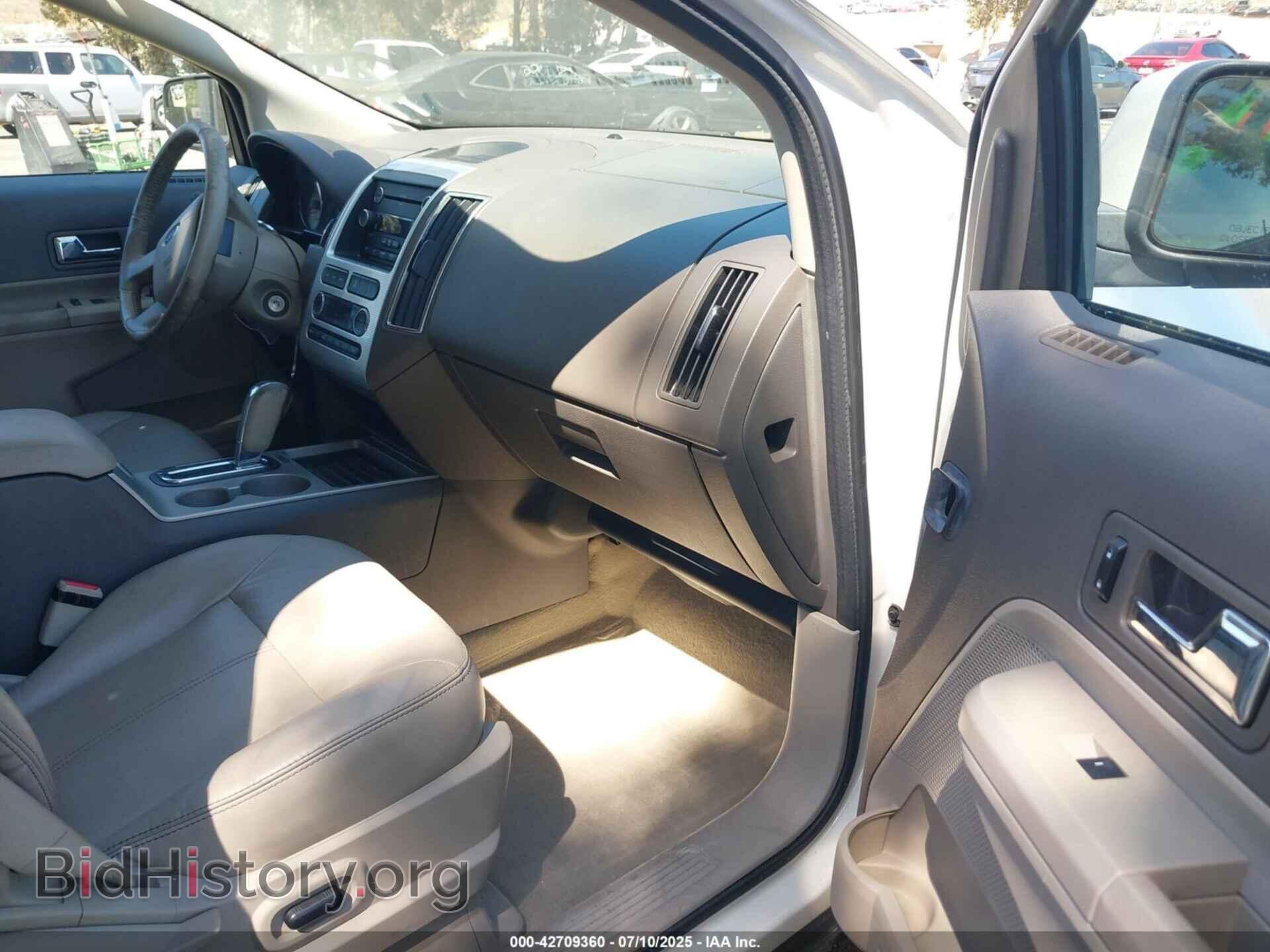 2010 FORD EDGE - VIN: 2FMDK3JC8ABB33574 - Фото 5