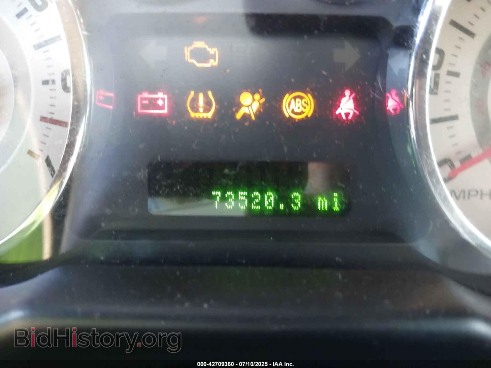 2010 FORD EDGE - VIN: 2FMDK3JC8ABB33574 - Фото 7