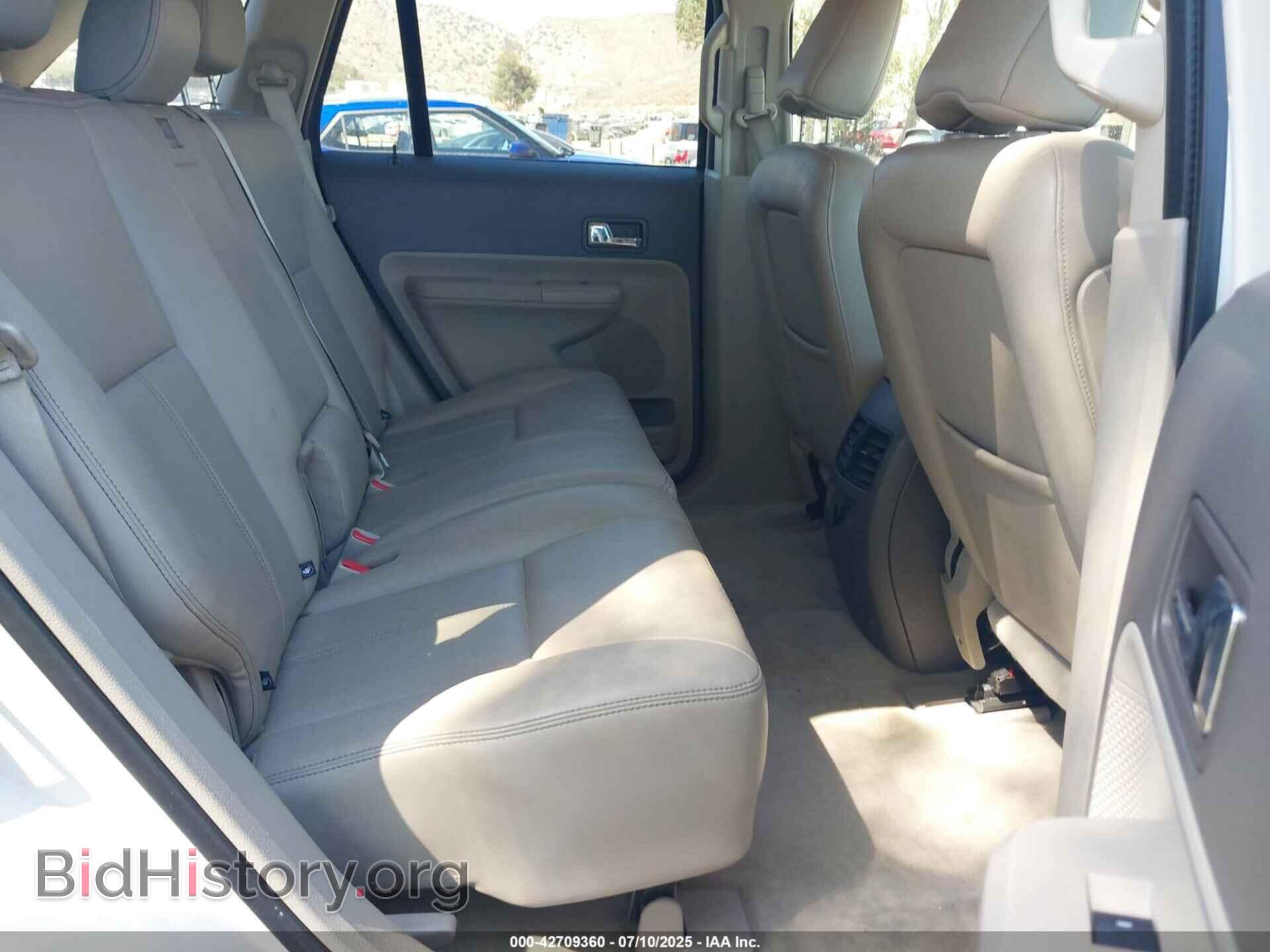 2010 FORD EDGE - VIN: 2FMDK3JC8ABB33574 - Фото 8