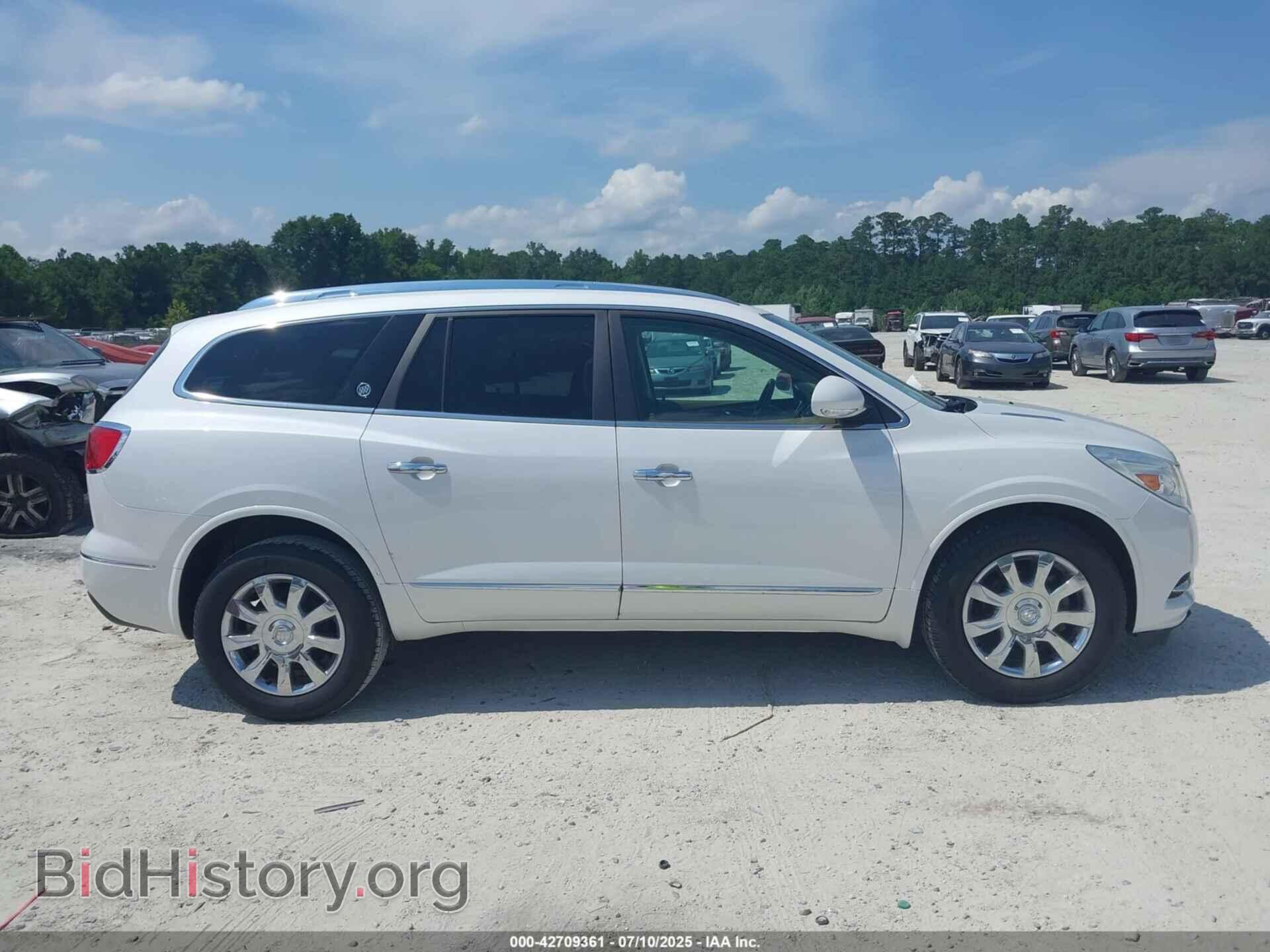 2017 BUICK ENCLAVE - VIN: 5GAKRBKD4HJ270091 - Фото 14