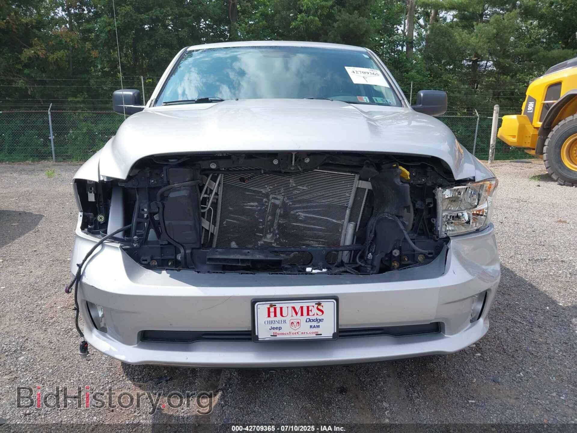 2018 RAM 1500 - VIN: 1C6RR7FG8JS332100 - Photo 13