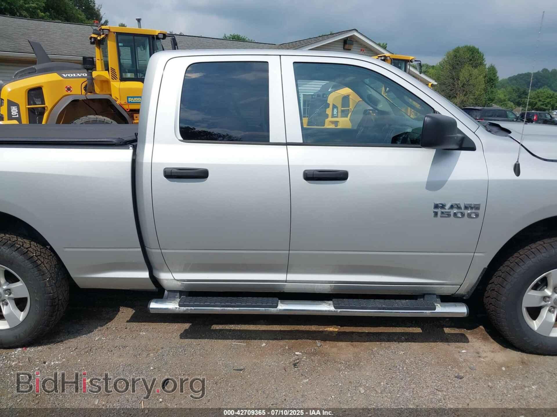 2018 RAM 1500 - VIN: 1C6RR7FG8JS332100 - Photo 14