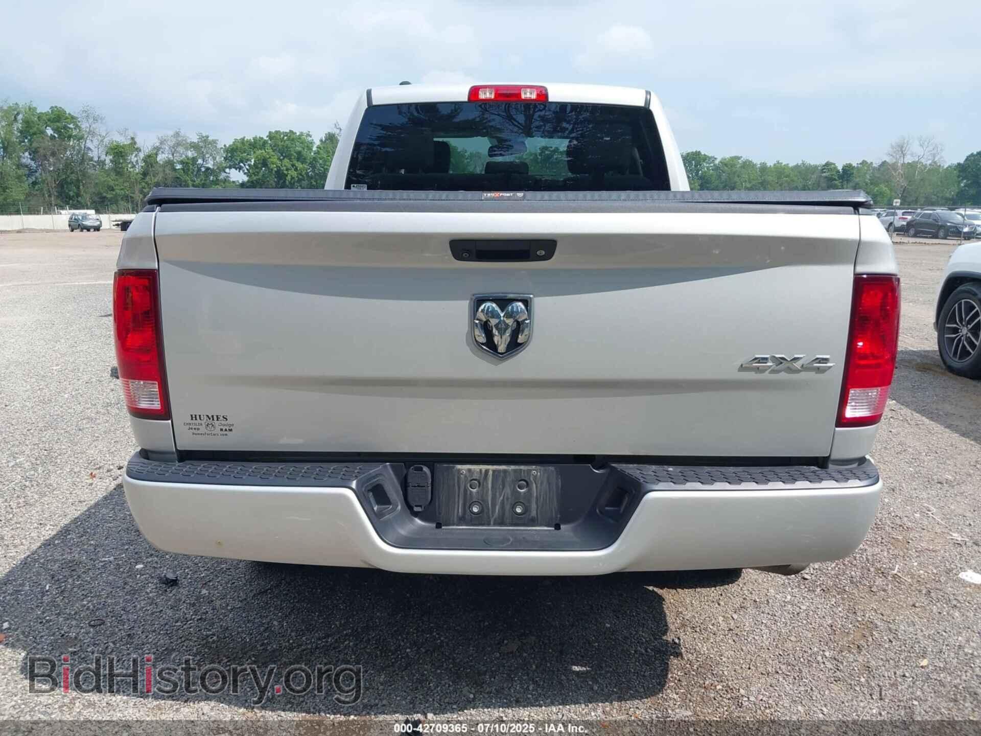 2018 RAM 1500 - VIN: 1C6RR7FG8JS332100 - Photo 17