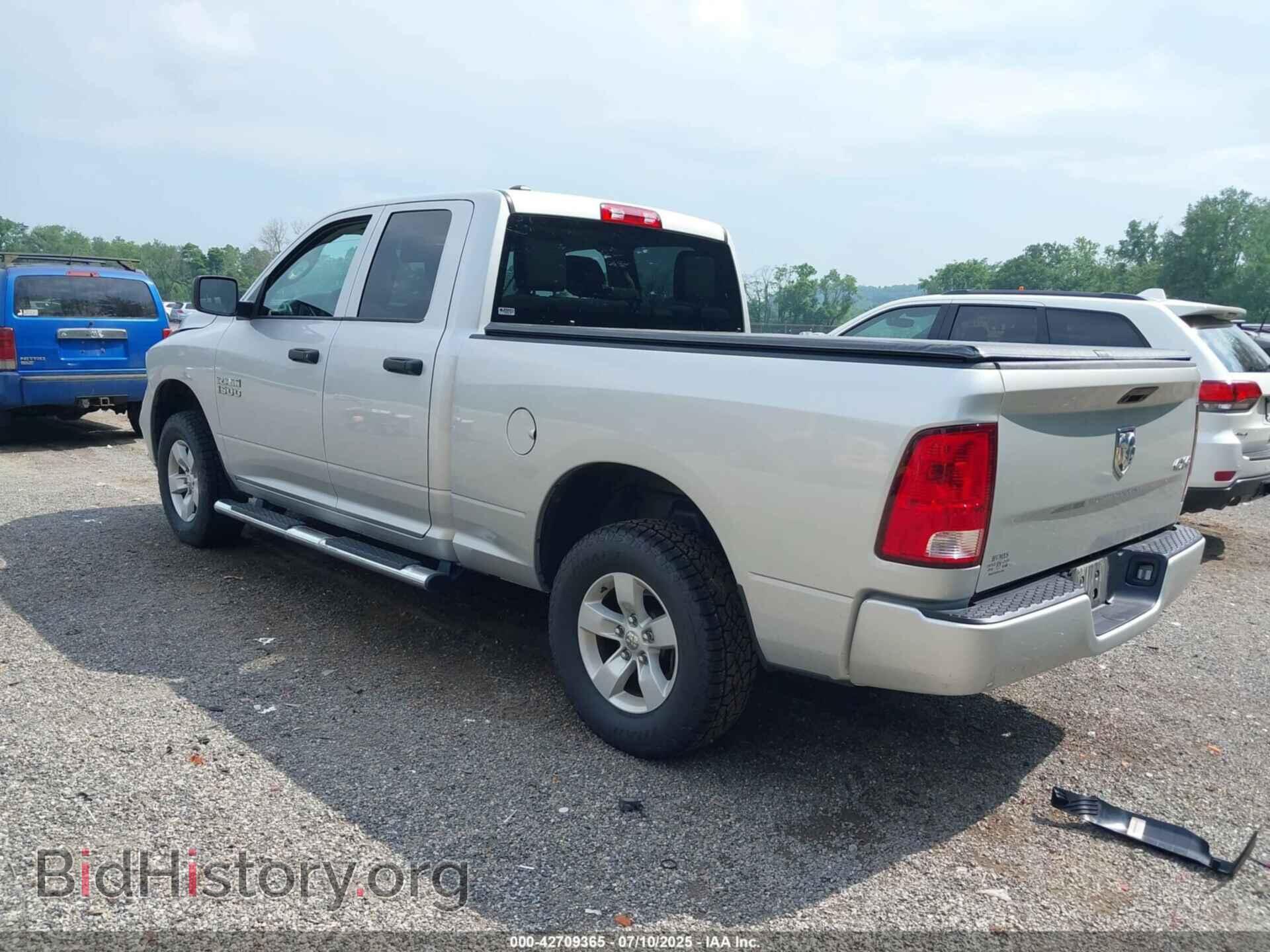 2018 RAM 1500 - VIN: 1C6RR7FG8JS332100 - Photo 3