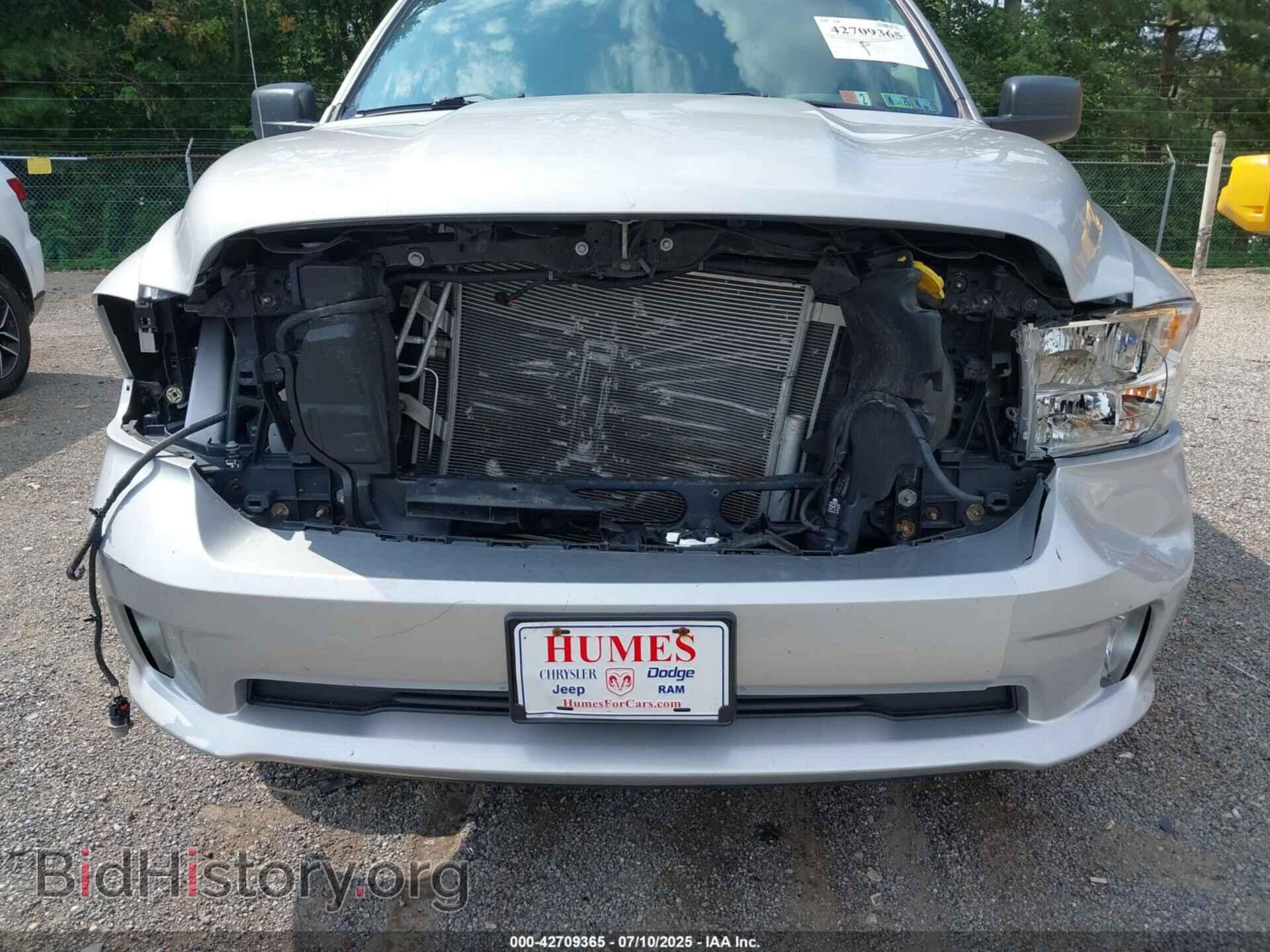 2018 RAM 1500 - VIN: 1C6RR7FG8JS332100 - Photo 6