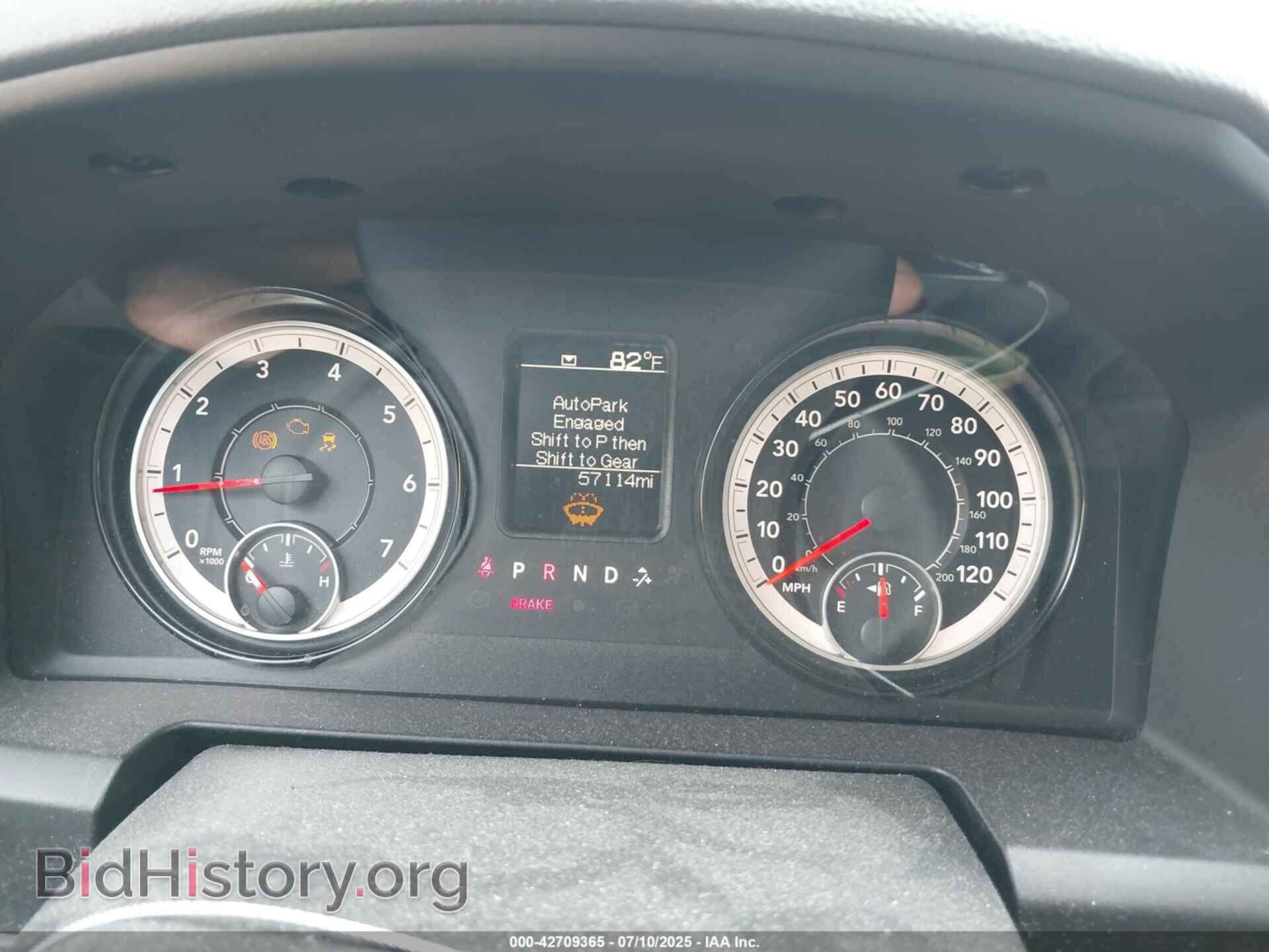 2018 RAM 1500 - VIN: 1C6RR7FG8JS332100 - Photo 7