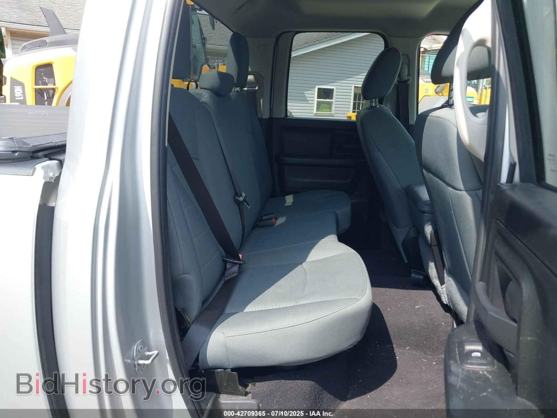 2018 RAM 1500 - VIN: 1C6RR7FG8JS332100 - Photo 8