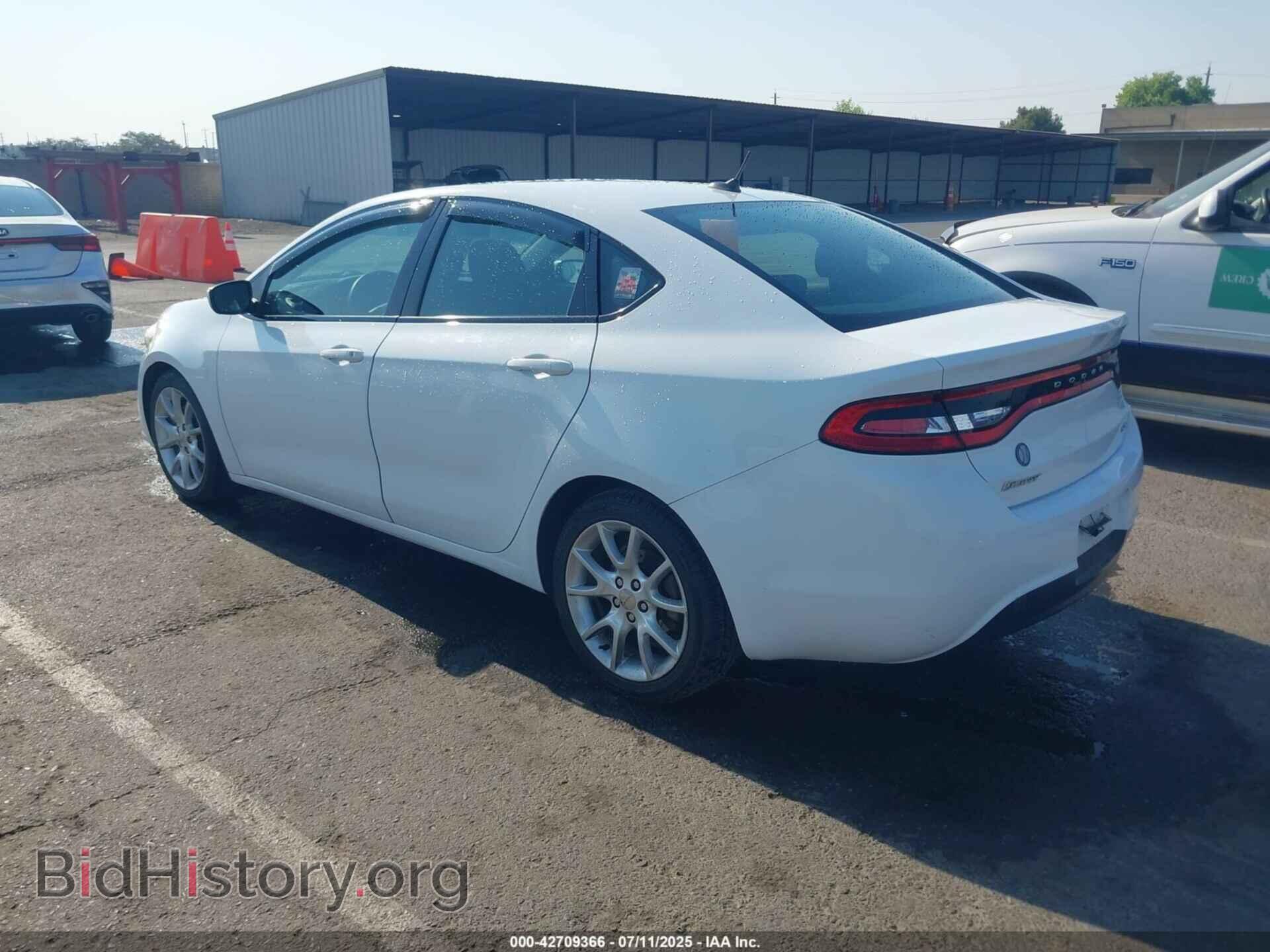 2016 DODGE DART - VIN: 1C3CDFBB7GD591549 - Photo 3