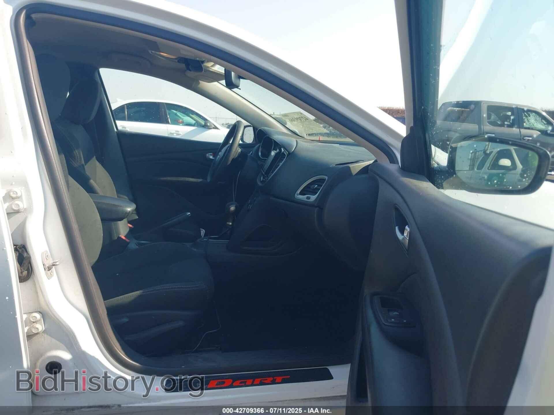 2016 DODGE DART - VIN: 1C3CDFBB7GD591549 - Photo 5