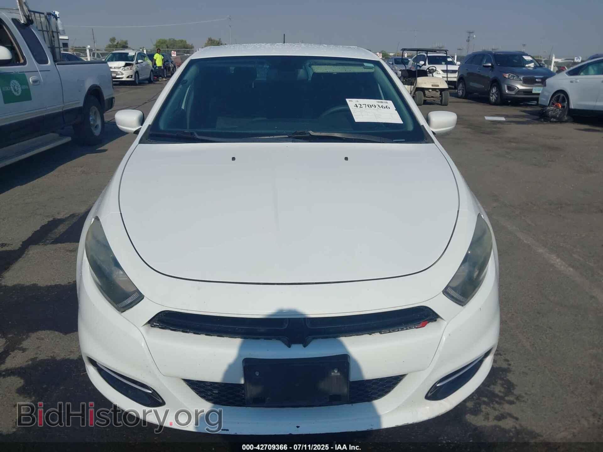 2016 DODGE DART - VIN: 1C3CDFBB7GD591549 - Photo 6