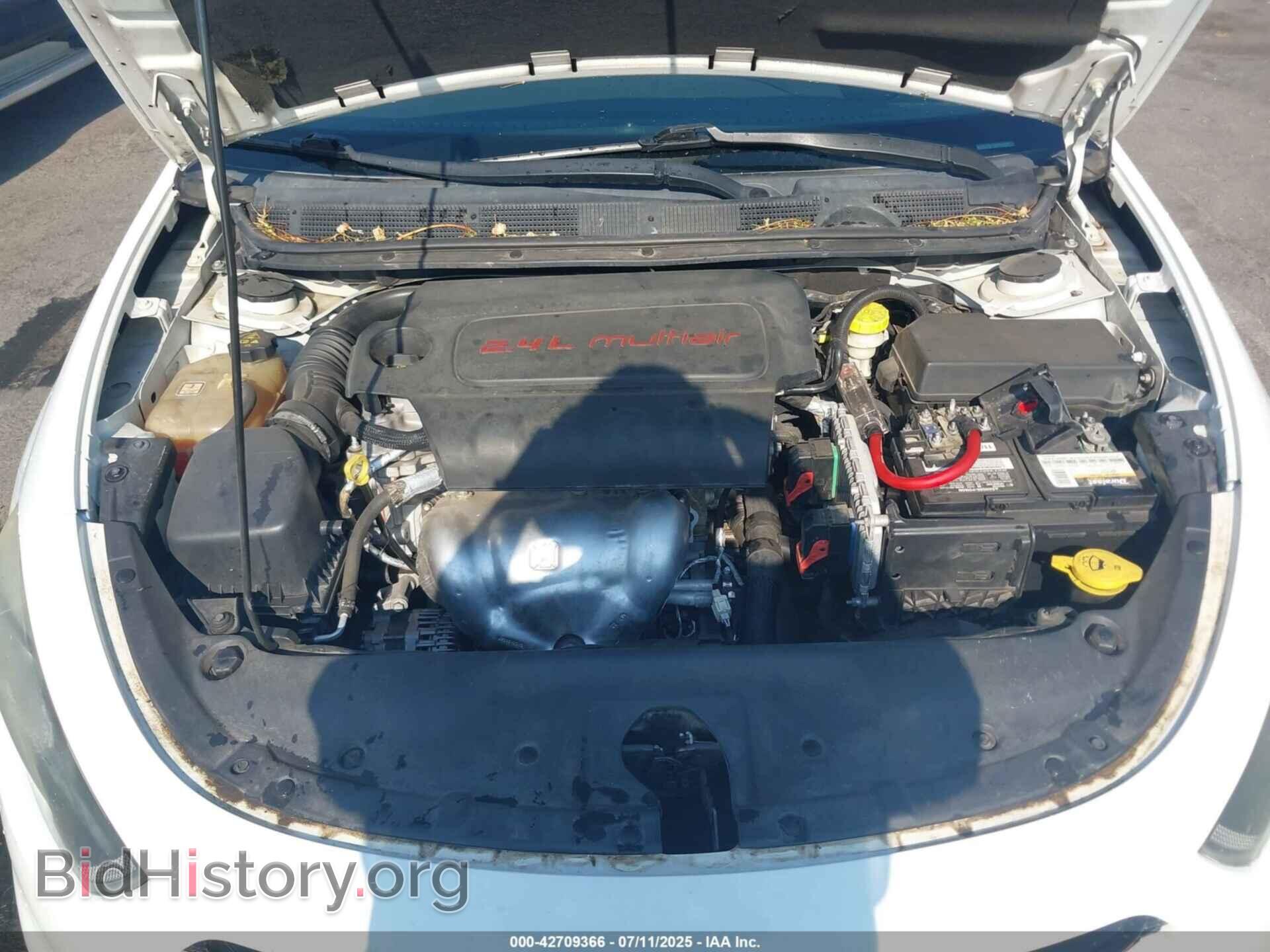 2016 DODGE DART - VIN: 1C3CDFBB7GD591549 - Photo 10