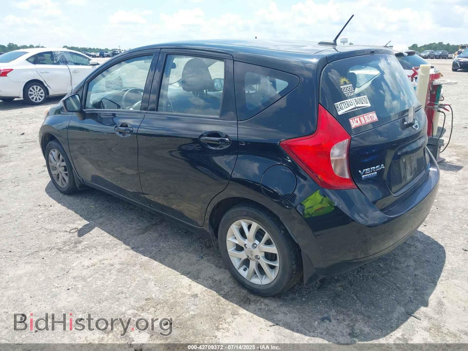 2016 NISSAN VERSA NOTE - VIN: 3N1CE2CP3GL364819 - Photo 3
