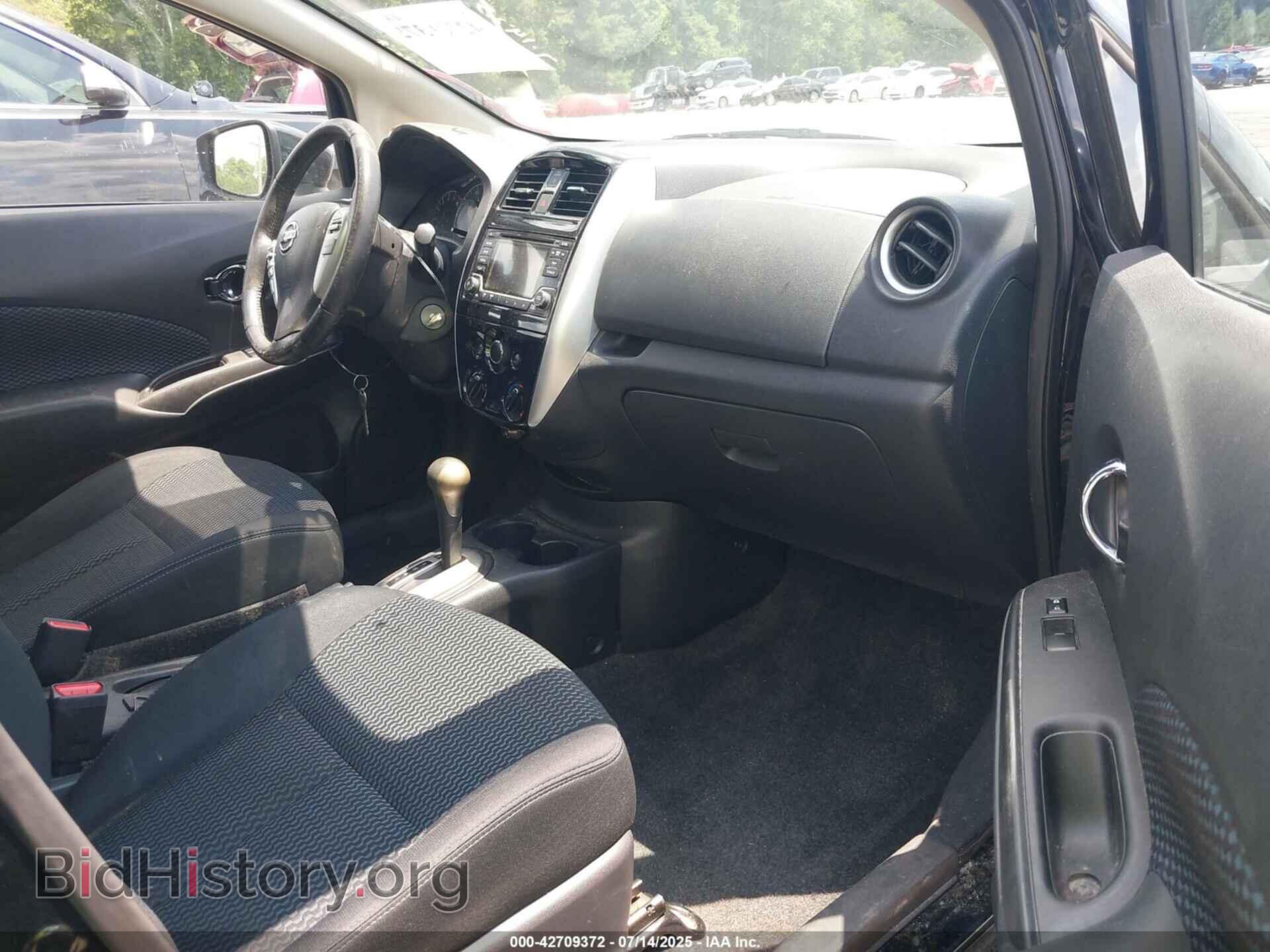 2016 NISSAN VERSA NOTE - VIN: 3N1CE2CP3GL364819 - Photo 5