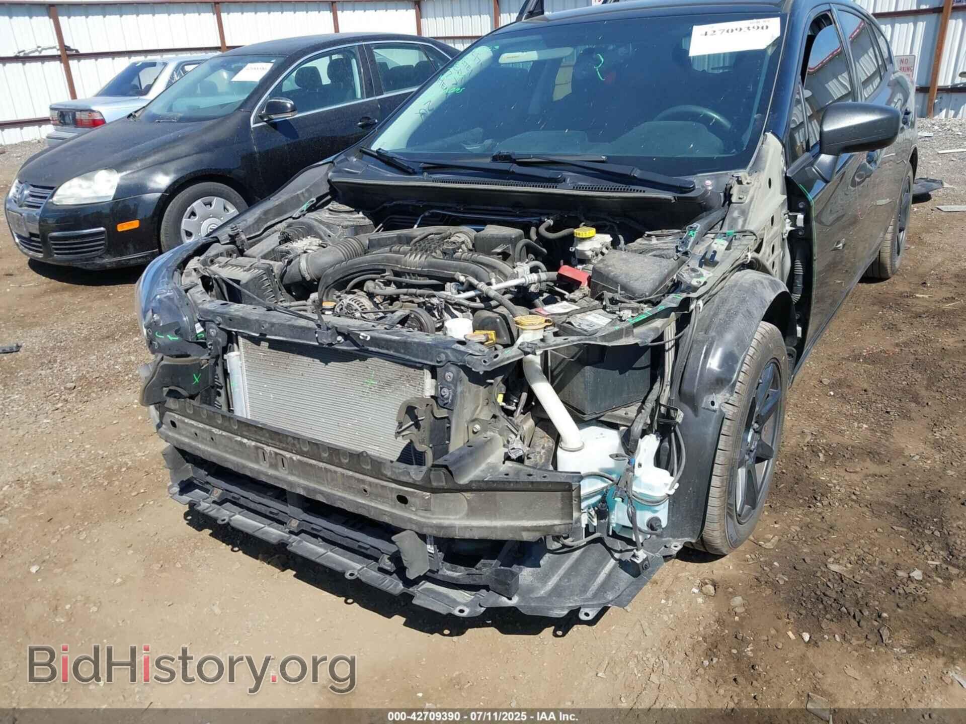 2017 SUBARU IMPREZA - VIN: 4S3GTAA61H3701249 - Фото 6