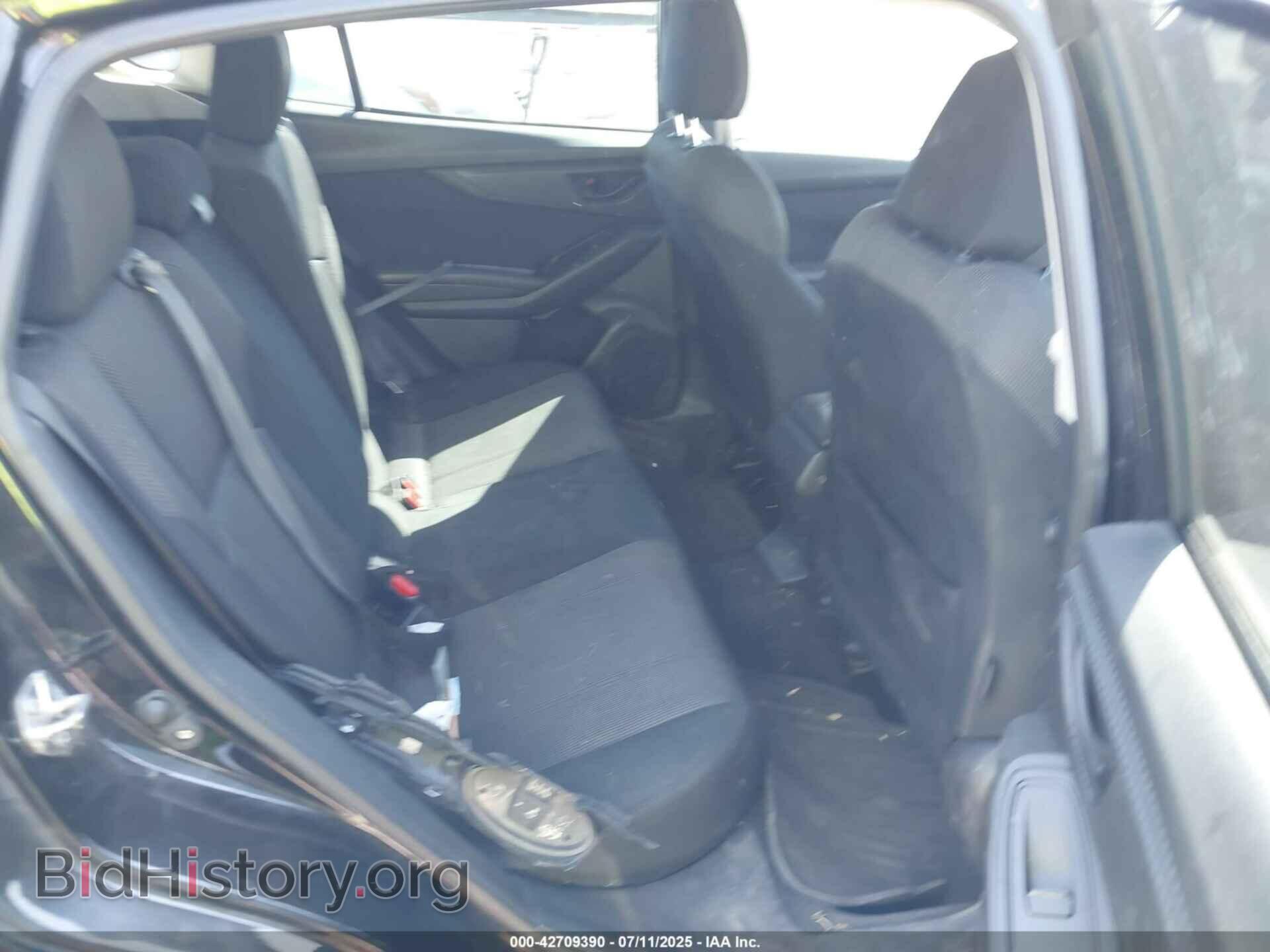 2017 SUBARU IMPREZA - VIN: 4S3GTAA61H3701249 - Фото 8