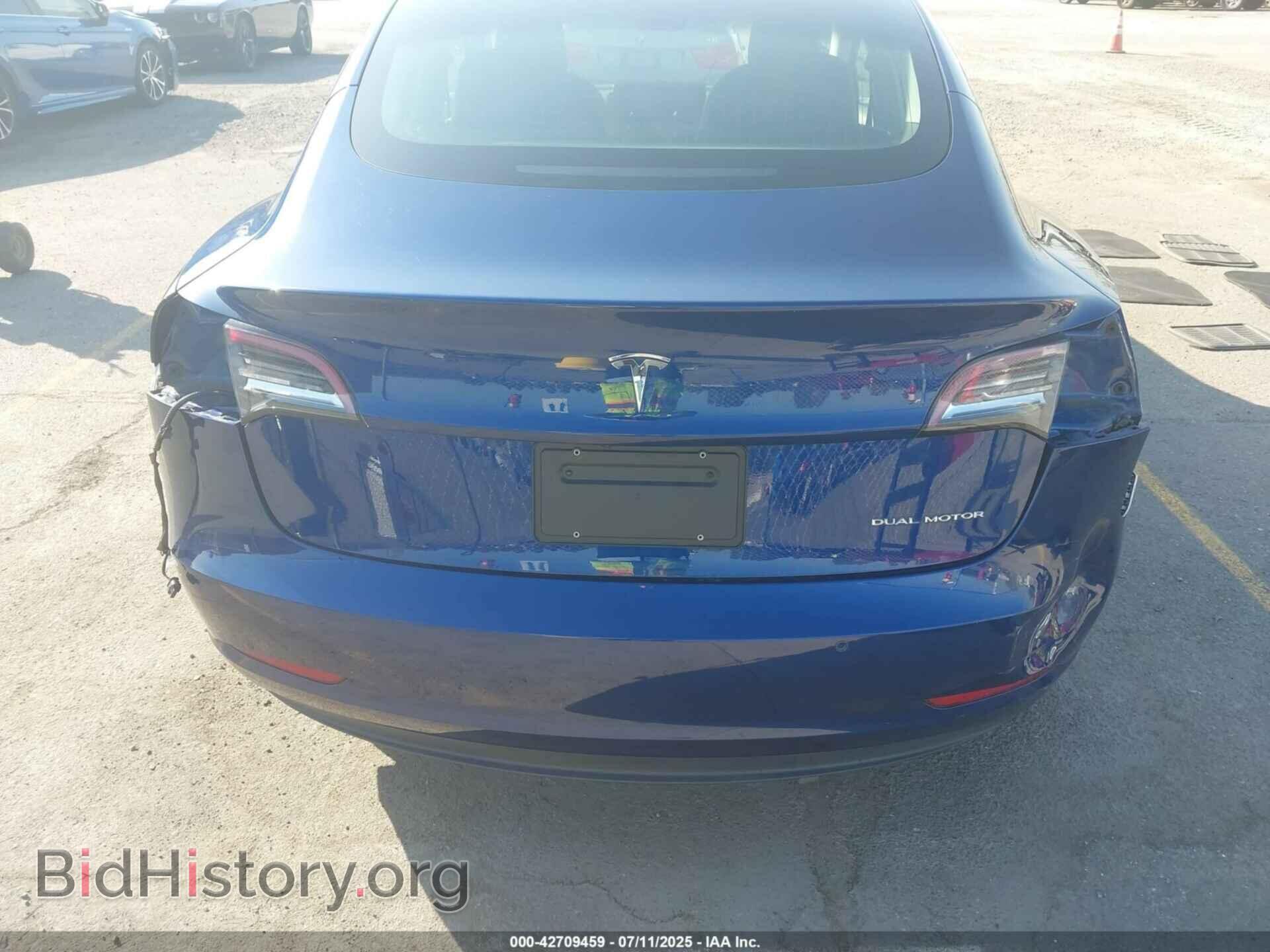 2019 TESLA MODEL 3 - VIN: 5YJ3E1EB0KF187386 - Photo 6