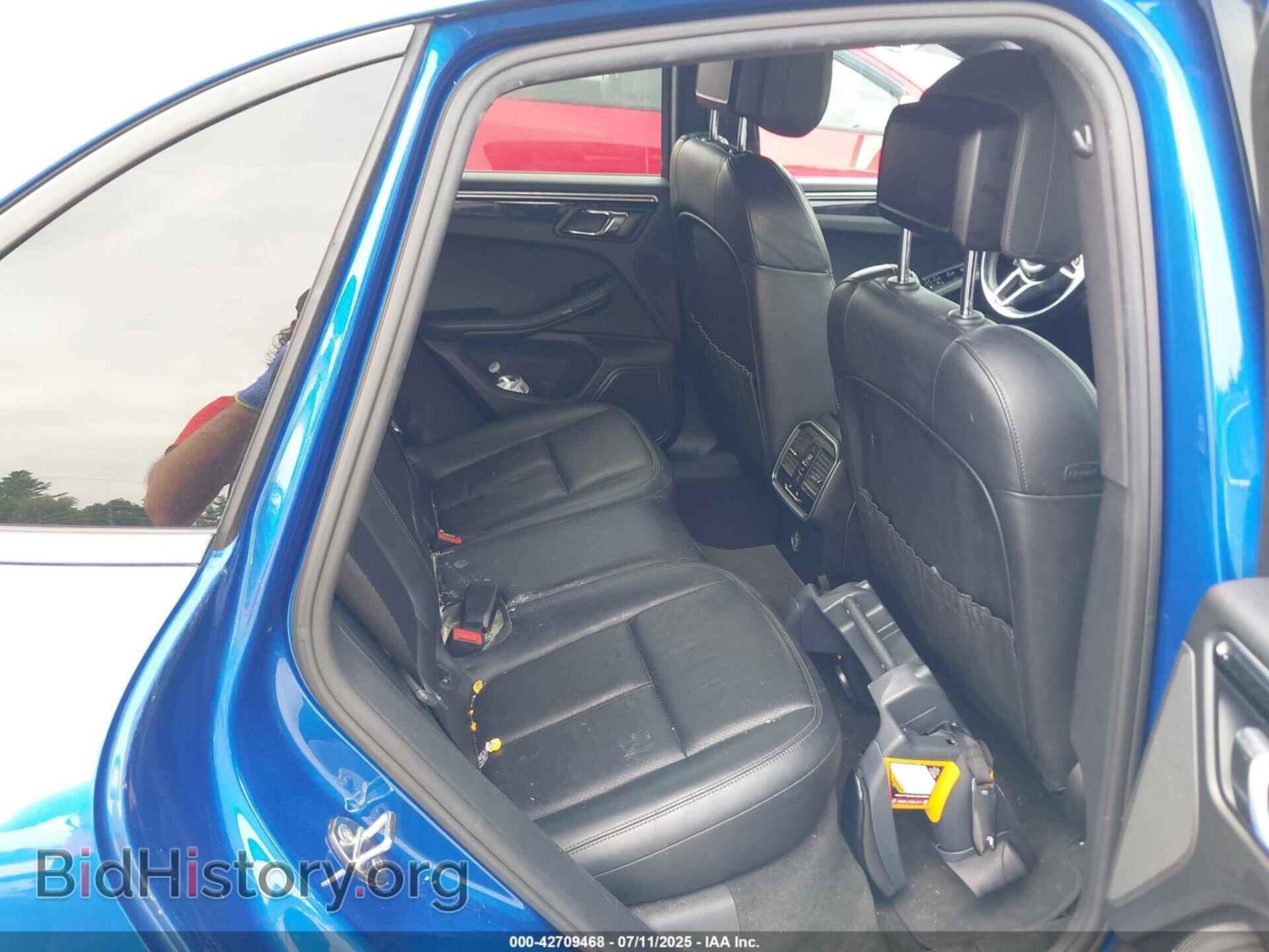 2017 PORSCHE MACAN - VIN: WP1AA2A57HLB01925 - Photo 8
