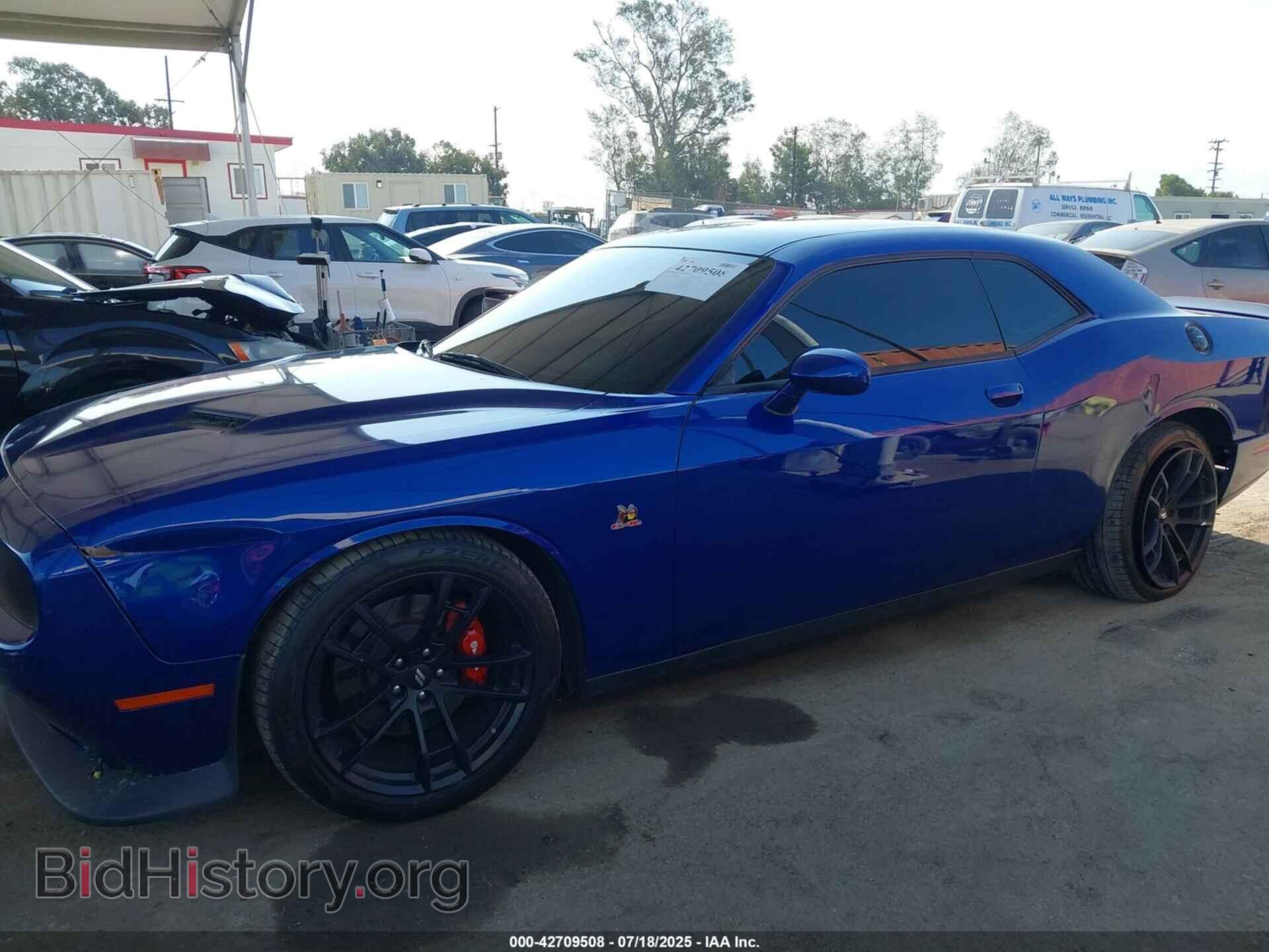 2018 DODGE CHALLENGER - VIN: 2C3CDZFJ0JH288383 - Photo 6