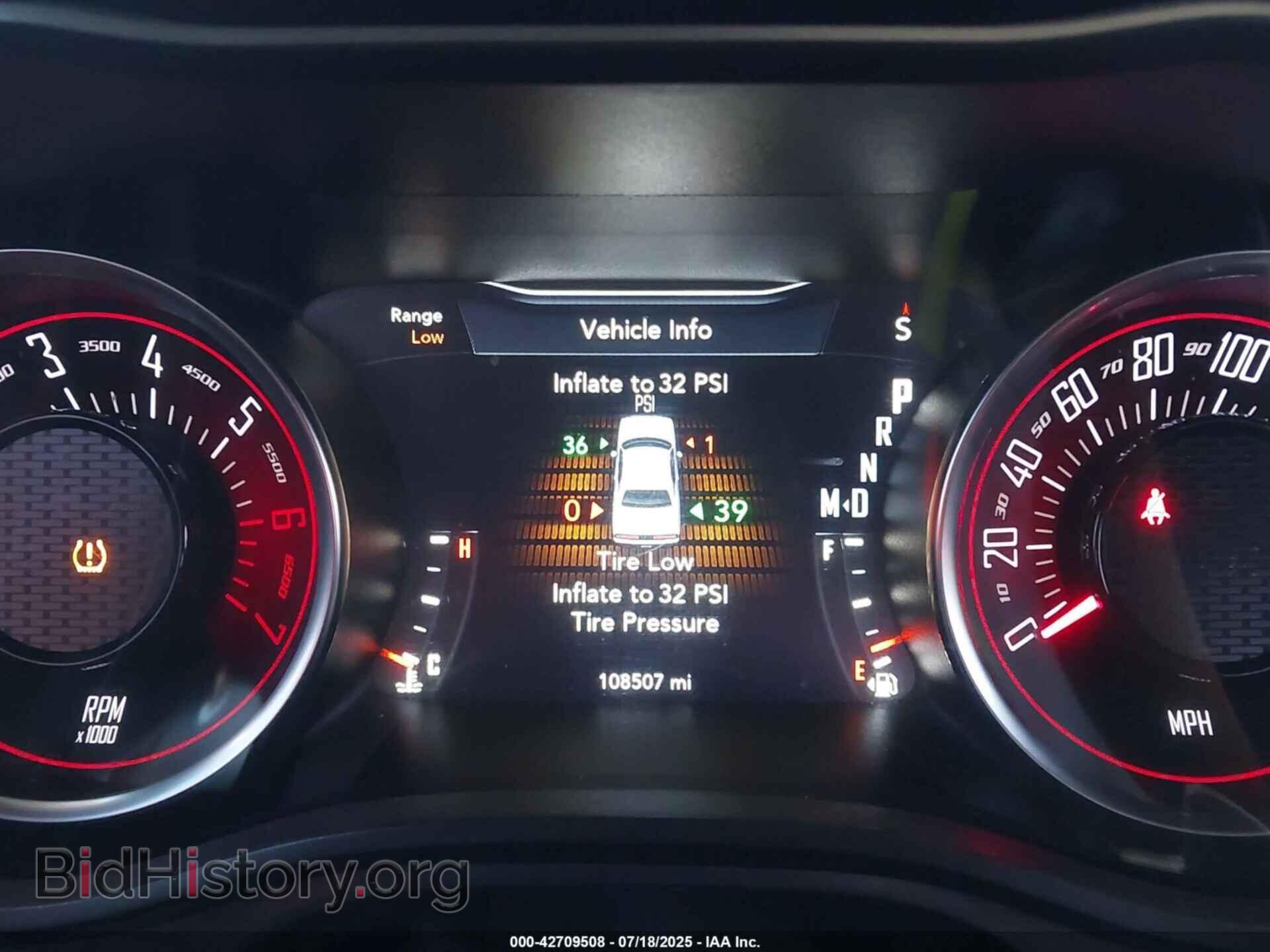 2018 DODGE CHALLENGER - VIN: 2C3CDZFJ0JH288383 - Photo 7