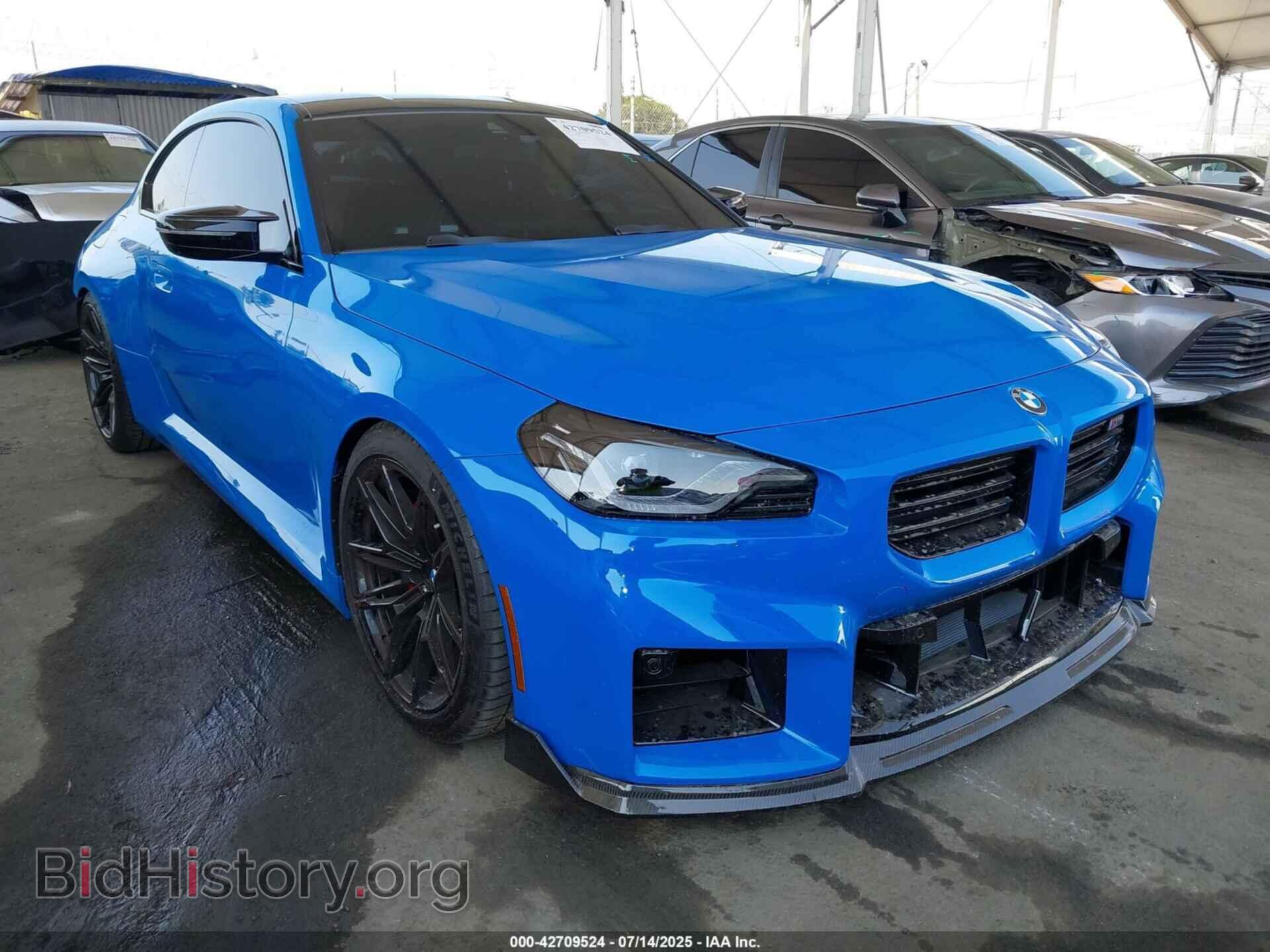 Photo 3MF23DM03S8F34357 - BMW M2 2025