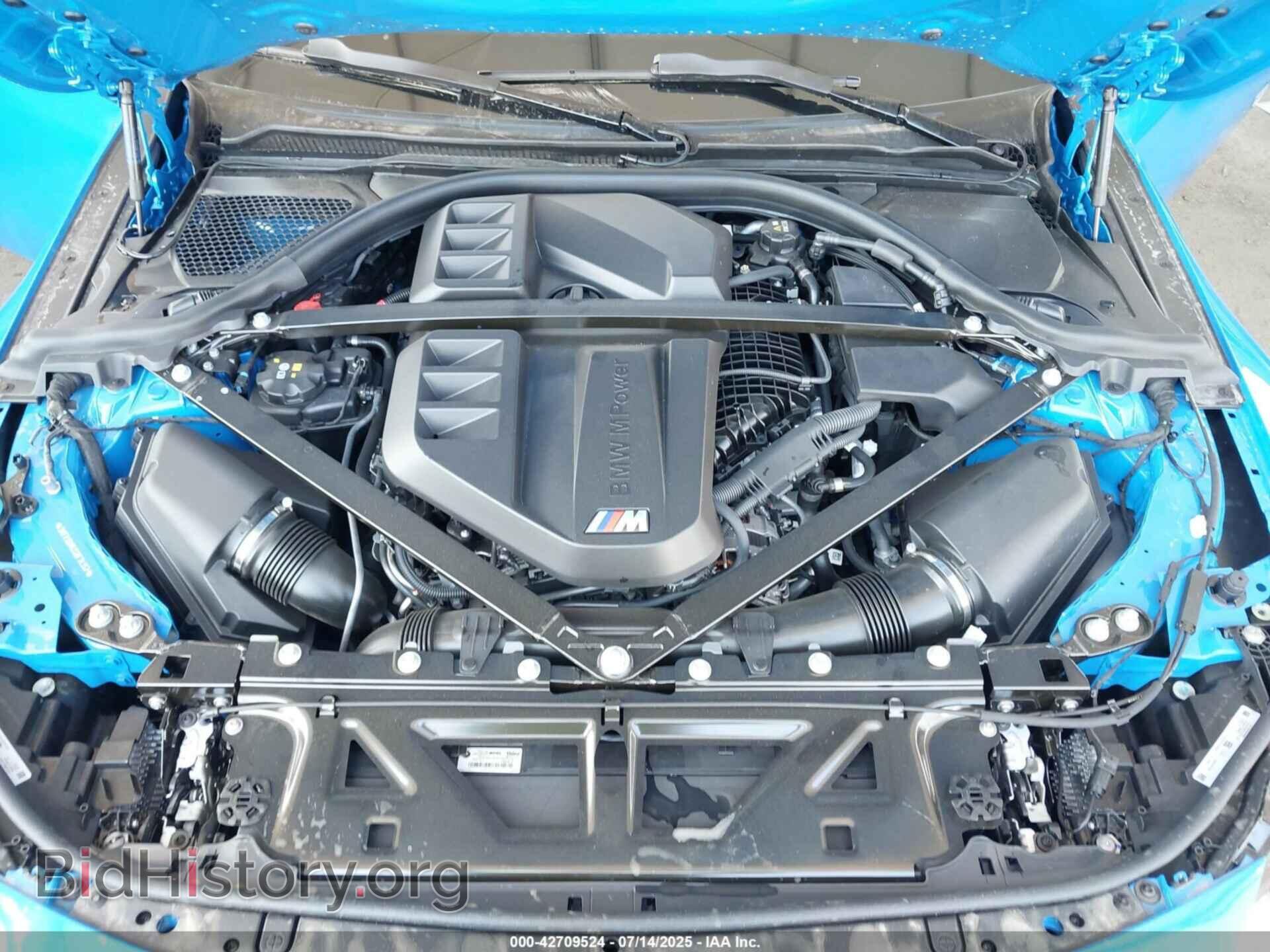 2025 BMW M2 - VIN: 3MF23DM03S8F34357 - Фото 10