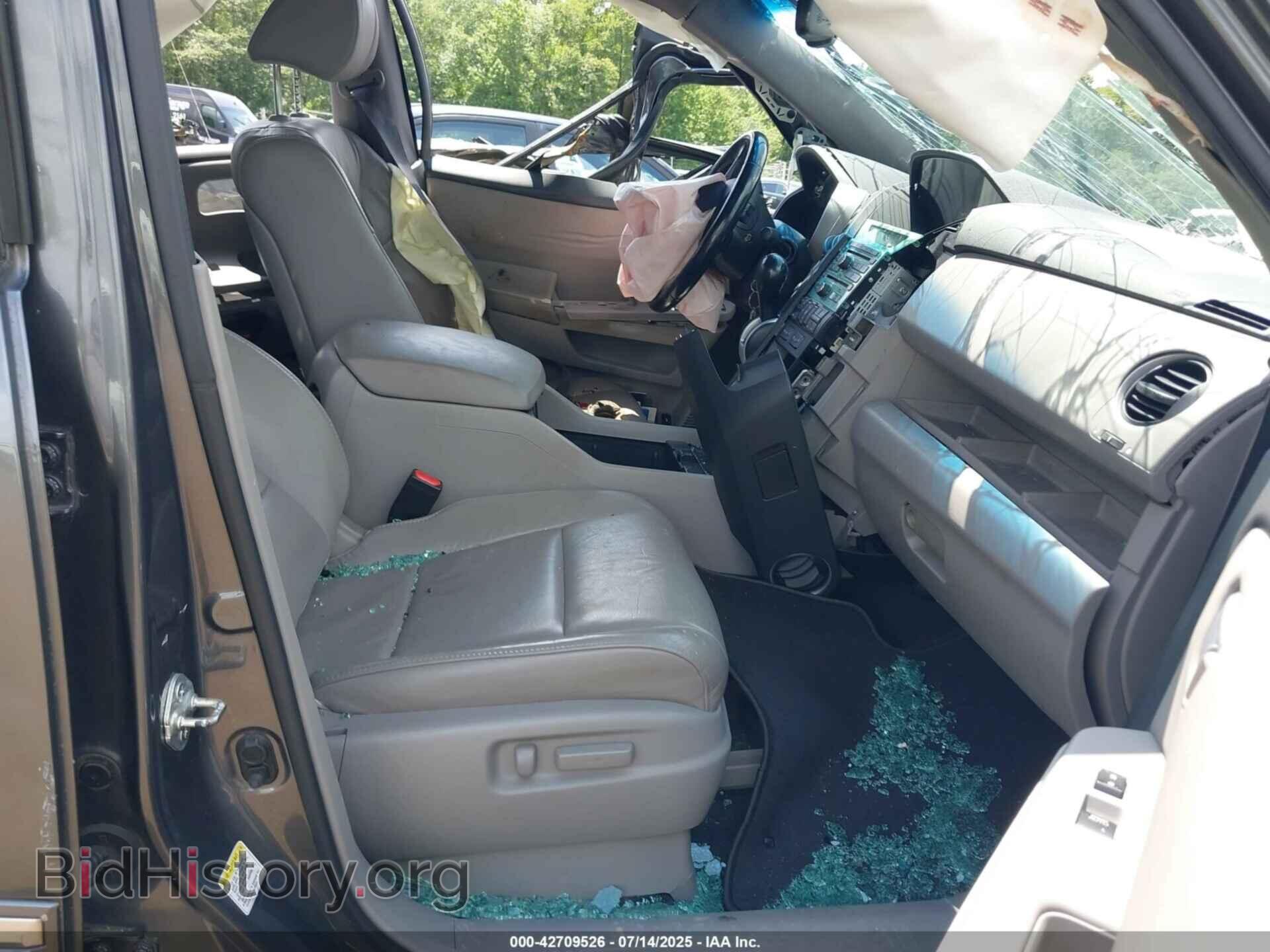 2011 HONDA PILOT - VIN: 5FNYF4H97BB083555 - Фото 5