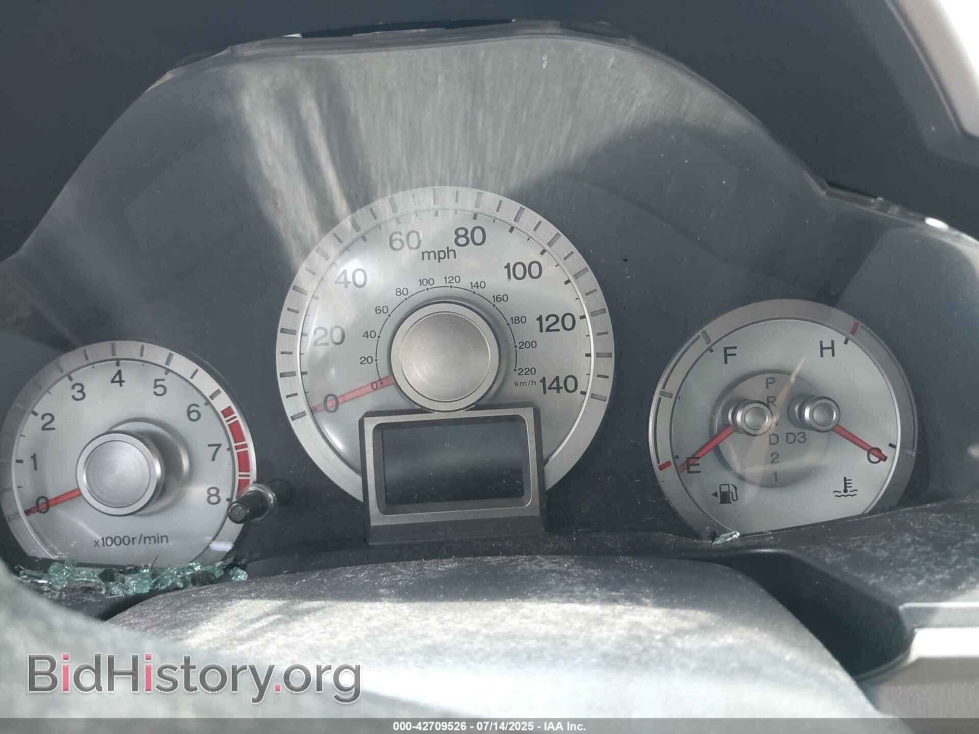 2011 HONDA PILOT - VIN: 5FNYF4H97BB083555 - Фото 7