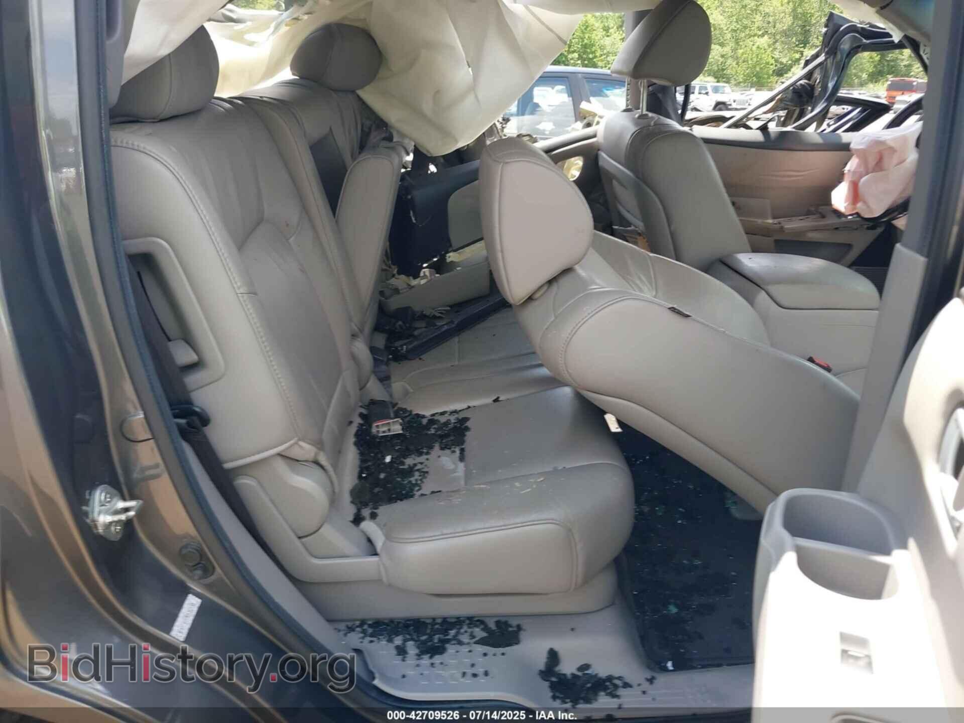 2011 HONDA PILOT - VIN: 5FNYF4H97BB083555 - Фото 8