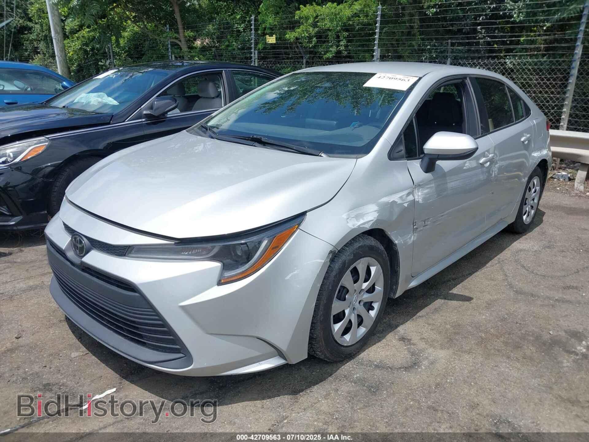 2023 TOYOTA COROLLA - VIN: 5YFB4MDE6PP048483 - Фото 2
