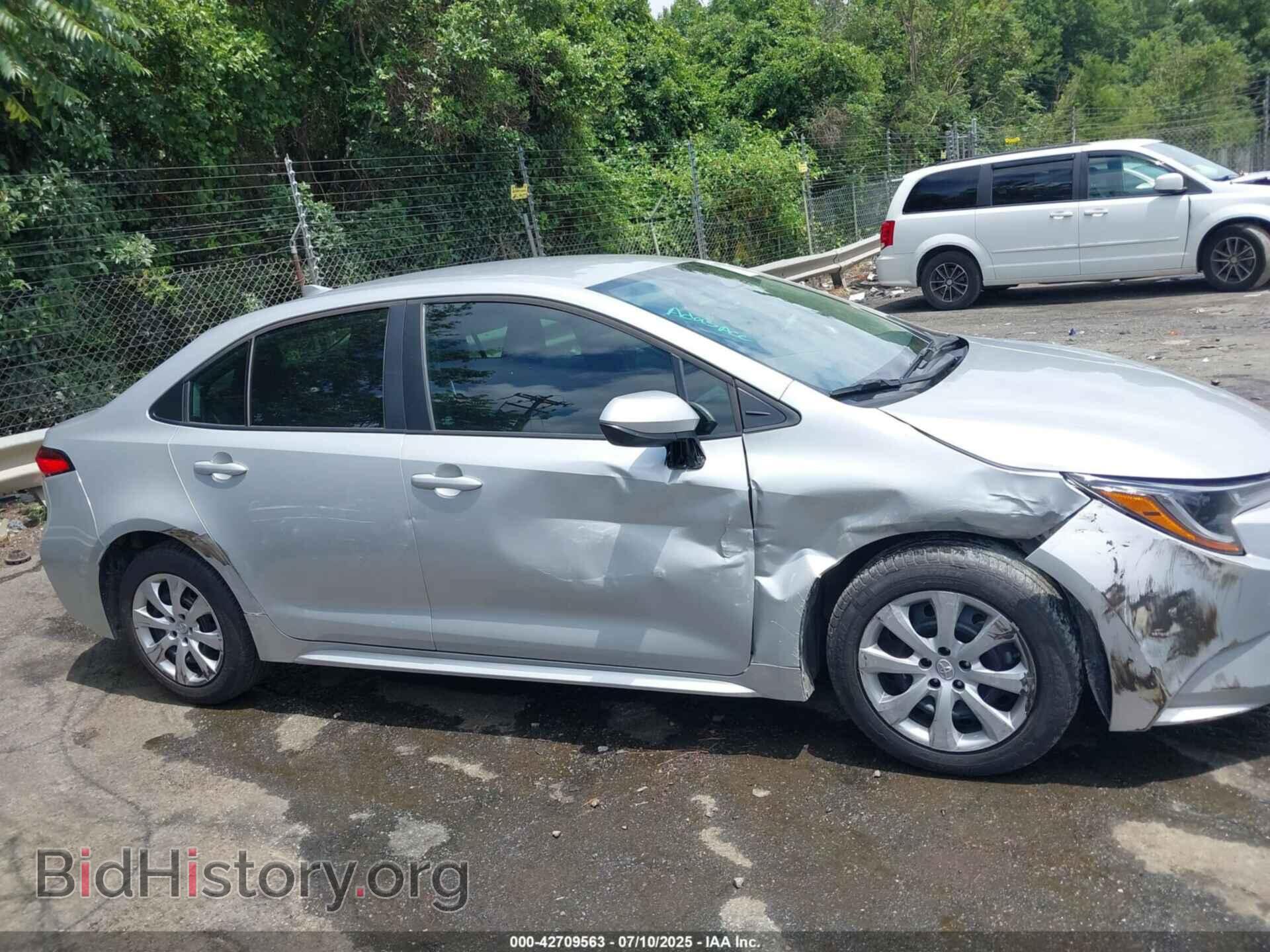 2023 TOYOTA COROLLA - VIN: 5YFB4MDE6PP048483 - Фото 13