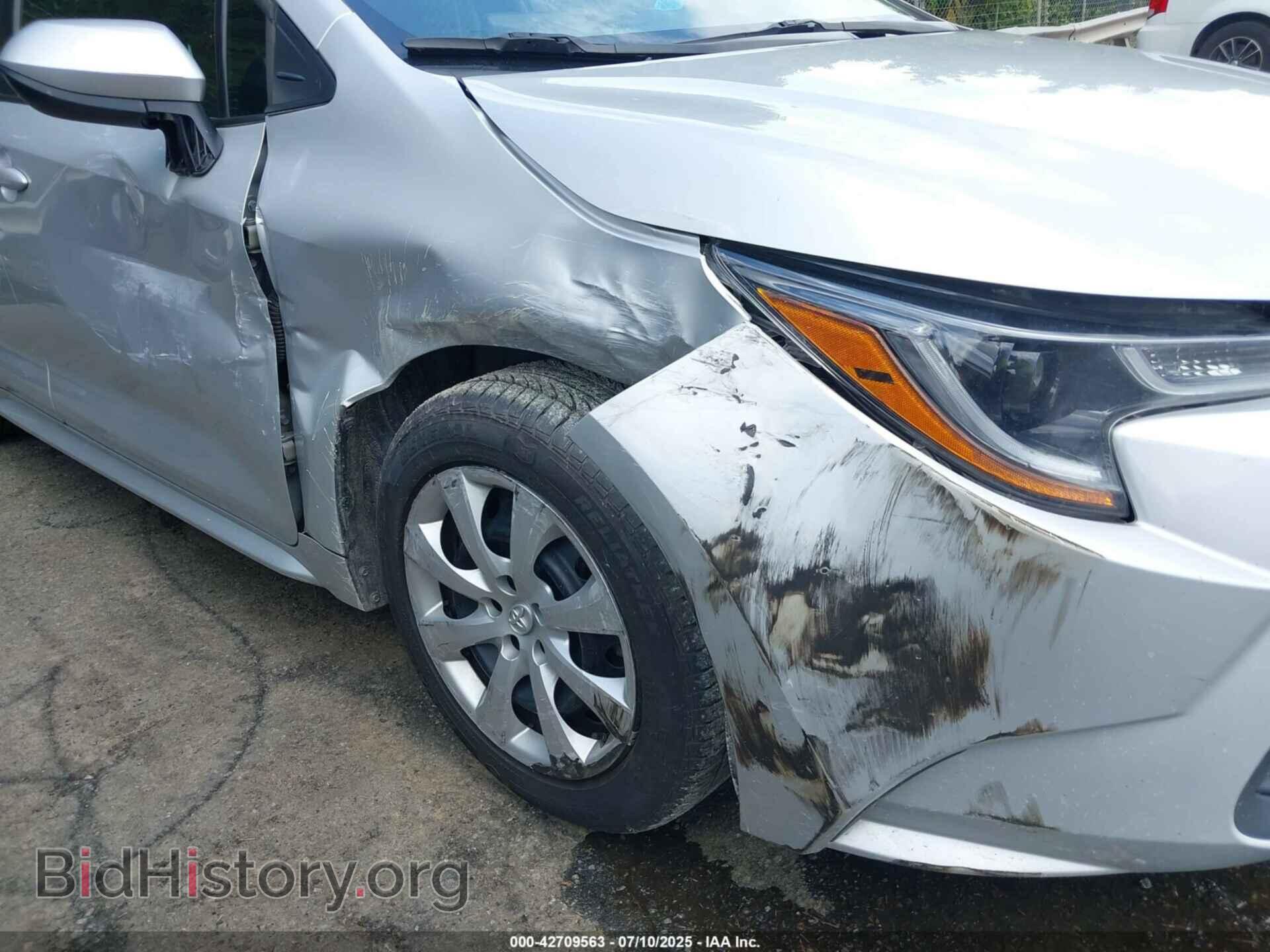 2023 TOYOTA COROLLA - VIN: 5YFB4MDE6PP048483 - Фото 6