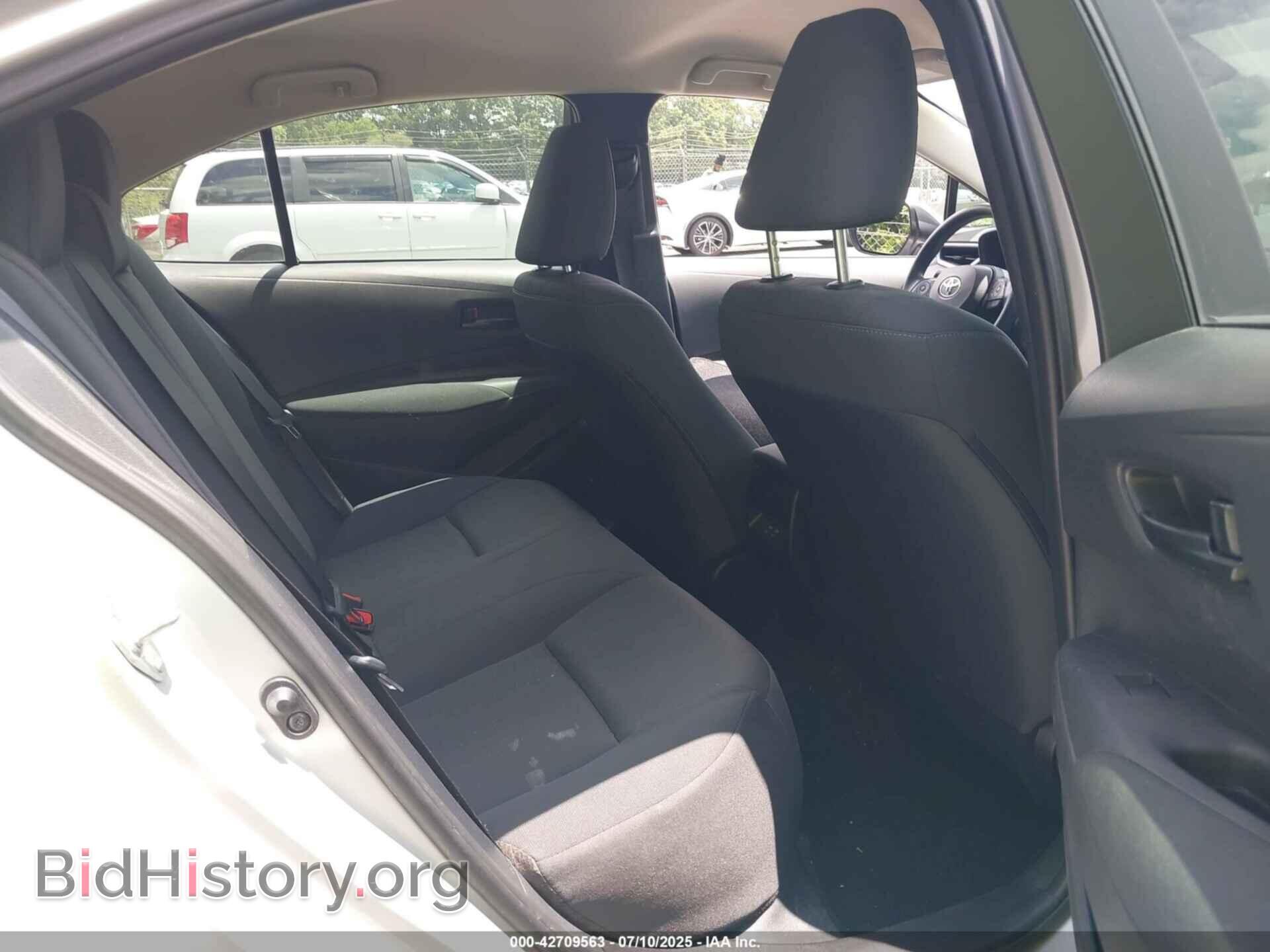 2023 TOYOTA COROLLA - VIN: 5YFB4MDE6PP048483 - Фото 8