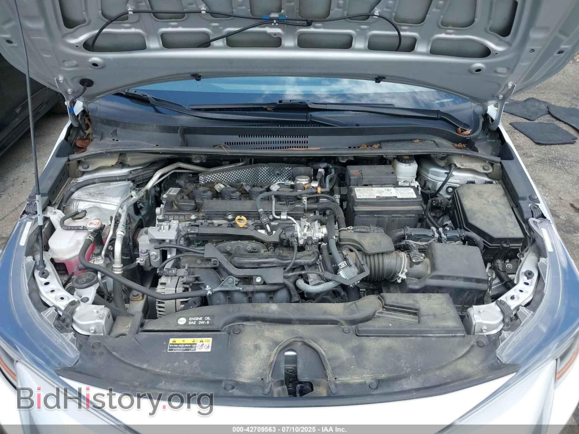 2023 TOYOTA COROLLA - VIN: 5YFB4MDE6PP048483 - Фото 10