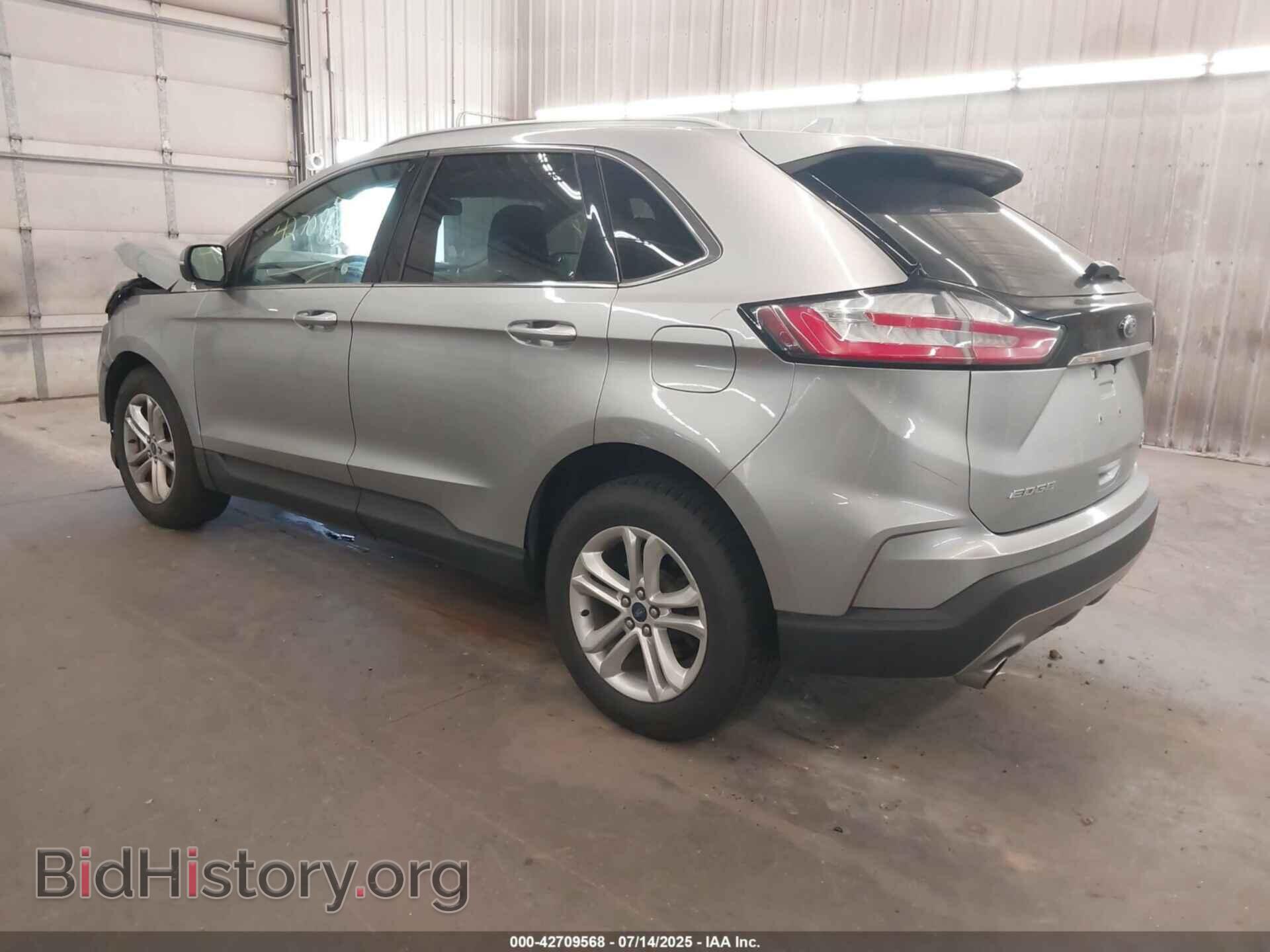 2020 FORD EDGE - VIN: 2FMPK4J98LBA28639 - Фото 3