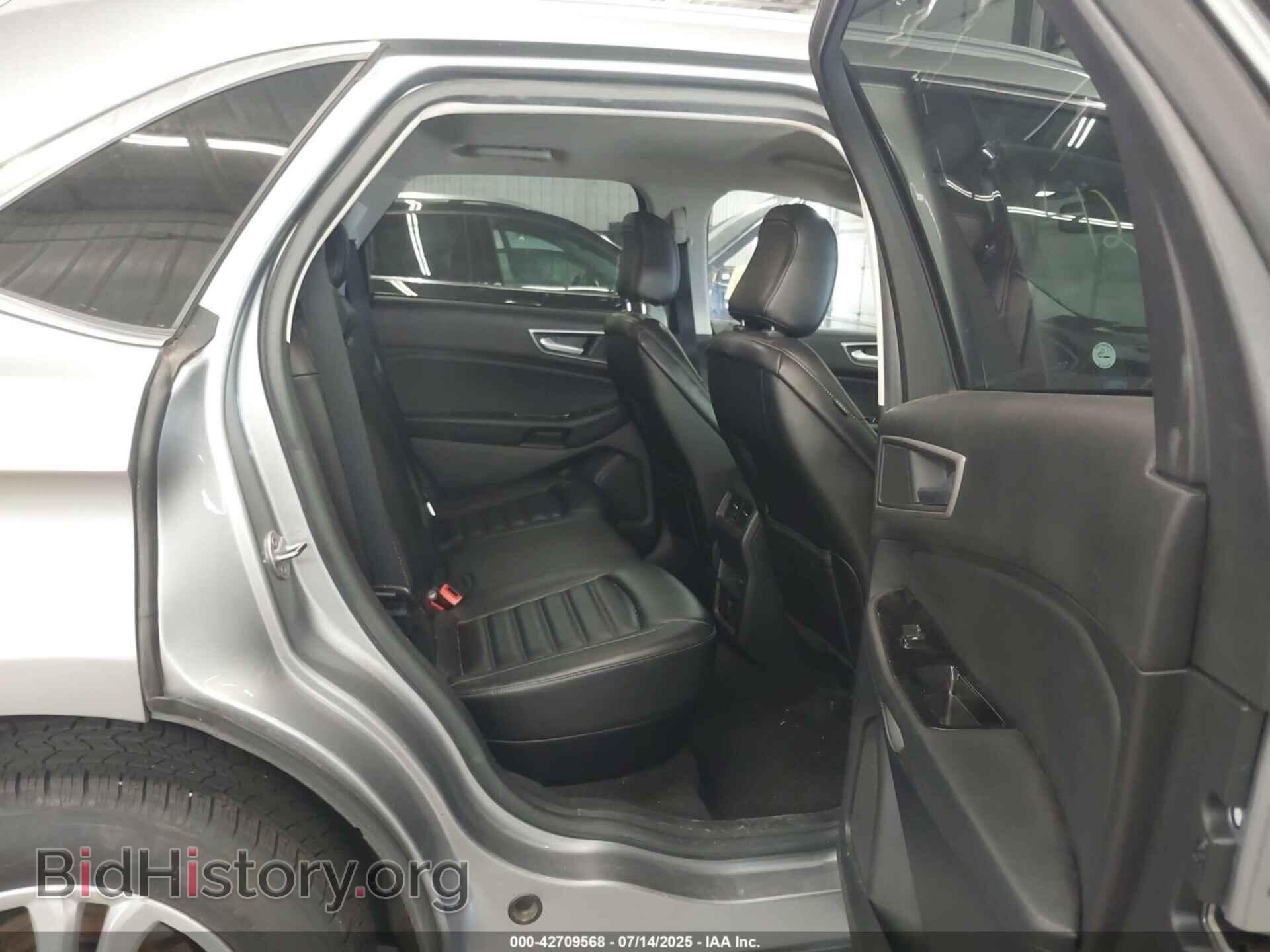2020 FORD EDGE - VIN: 2FMPK4J98LBA28639 - Фото 8