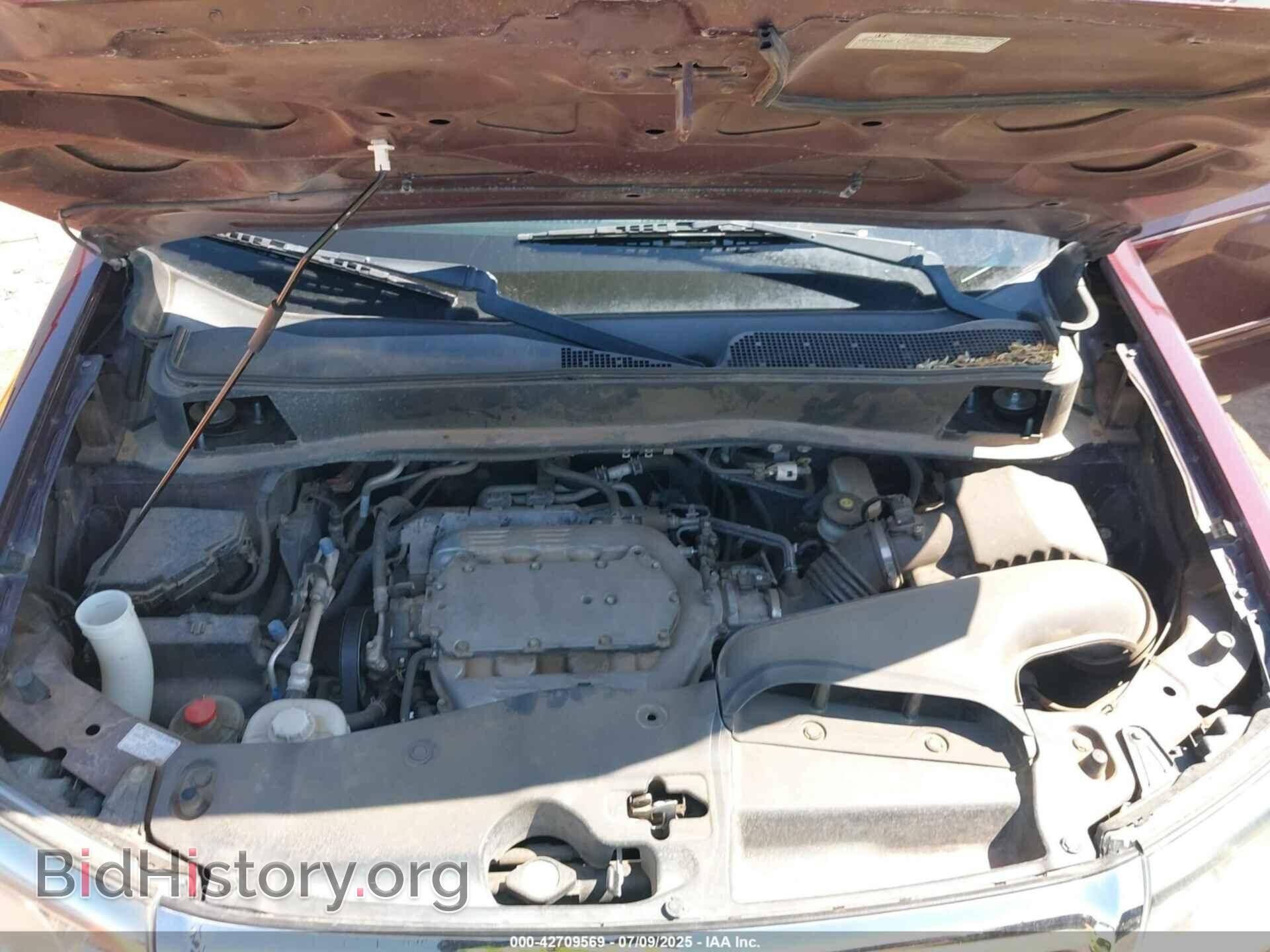 2010 HONDA PILOT - VIN: 5FNYF3H43AB001561 - Фото 10